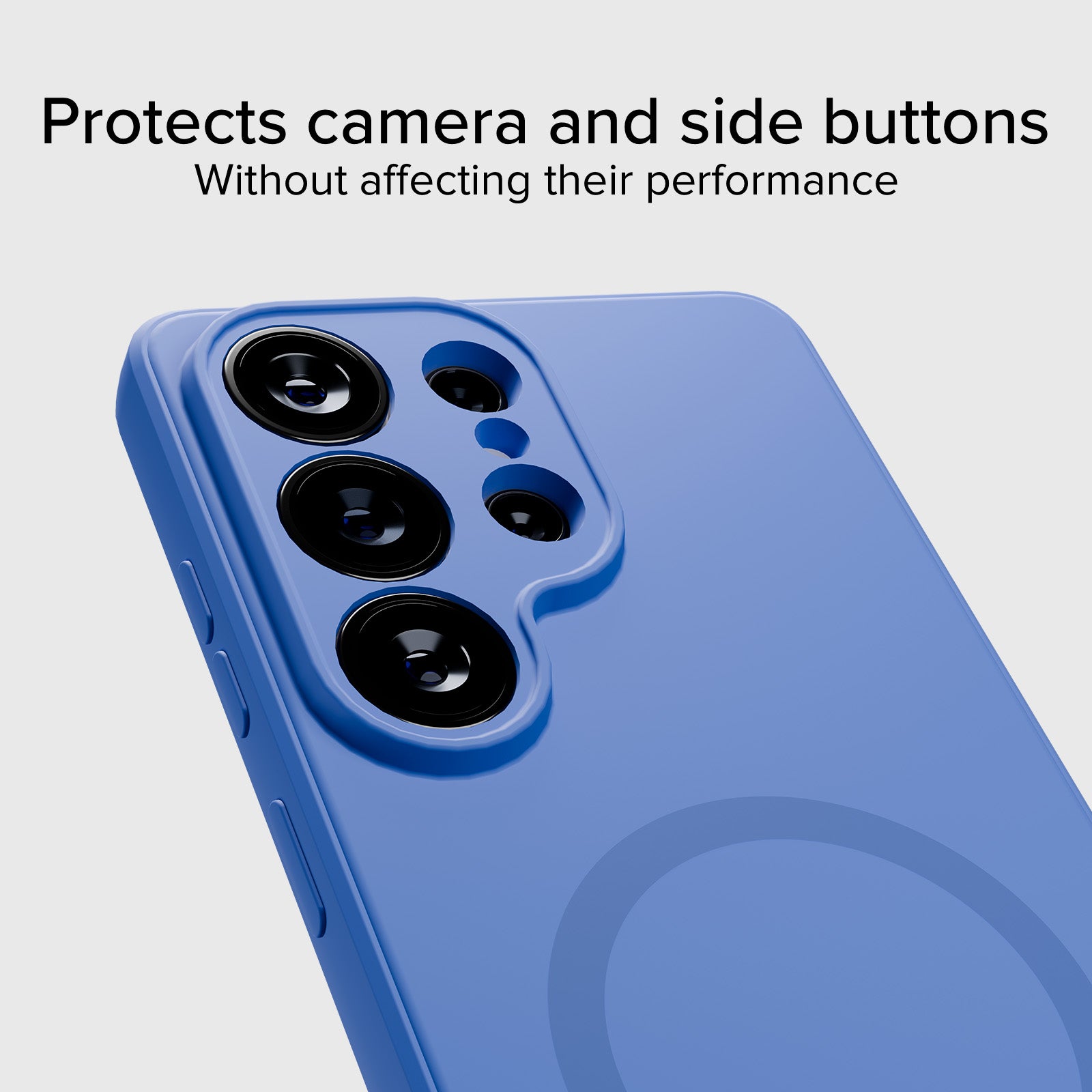  Coque Instinct Mag pour Samsung S26 Ultra
