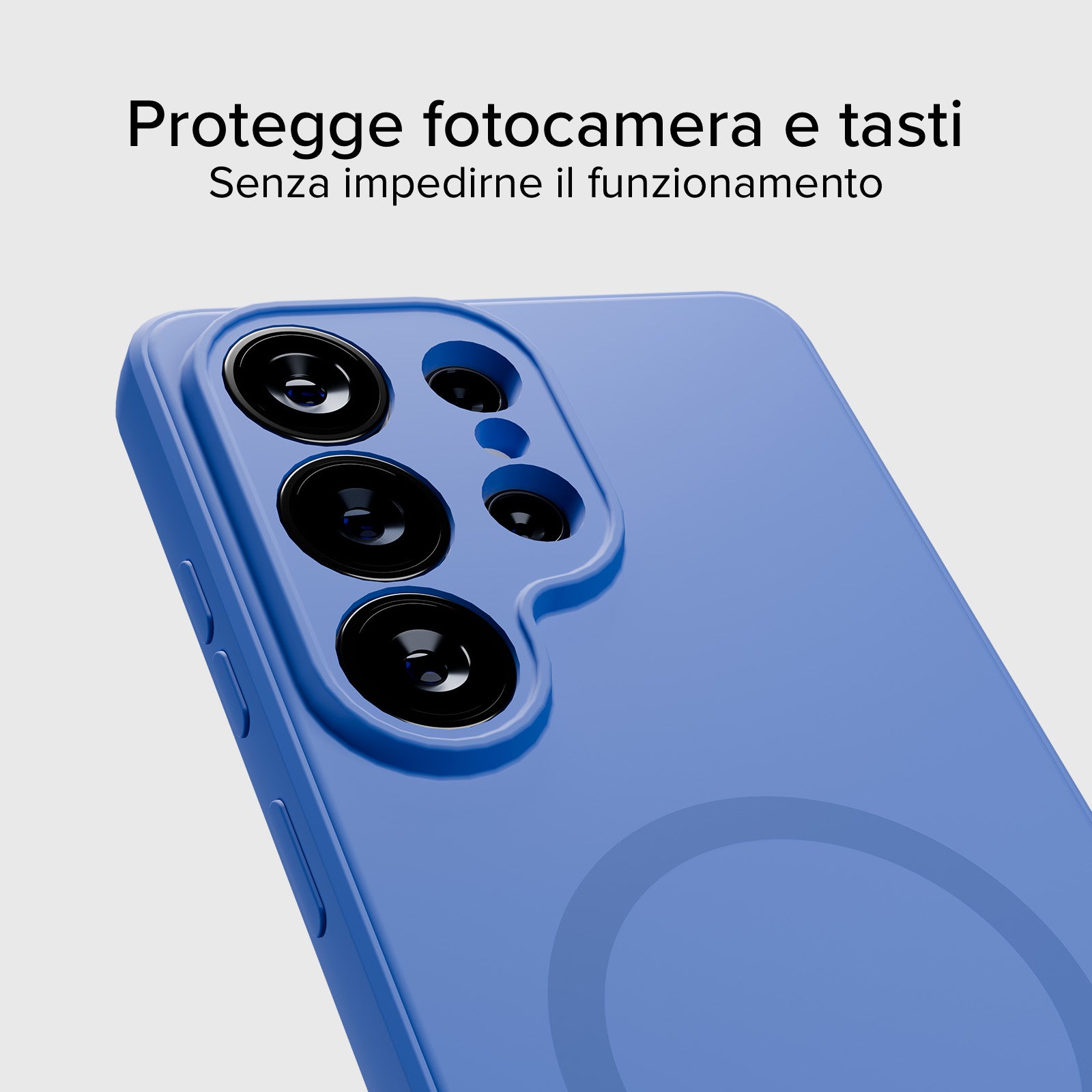  Coque Instinct Mag pour Samsung S26 Ultra