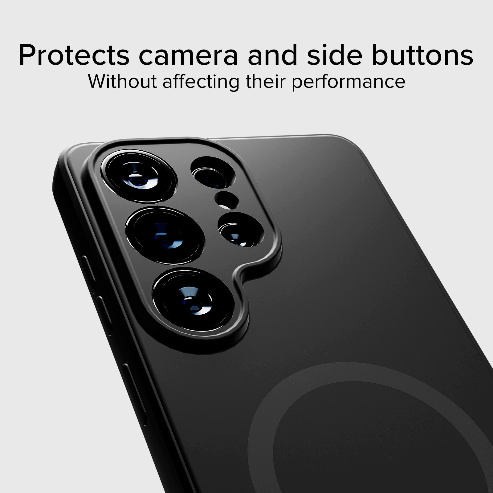  Coque Instinct Mag pour Samsung S26 Ultra