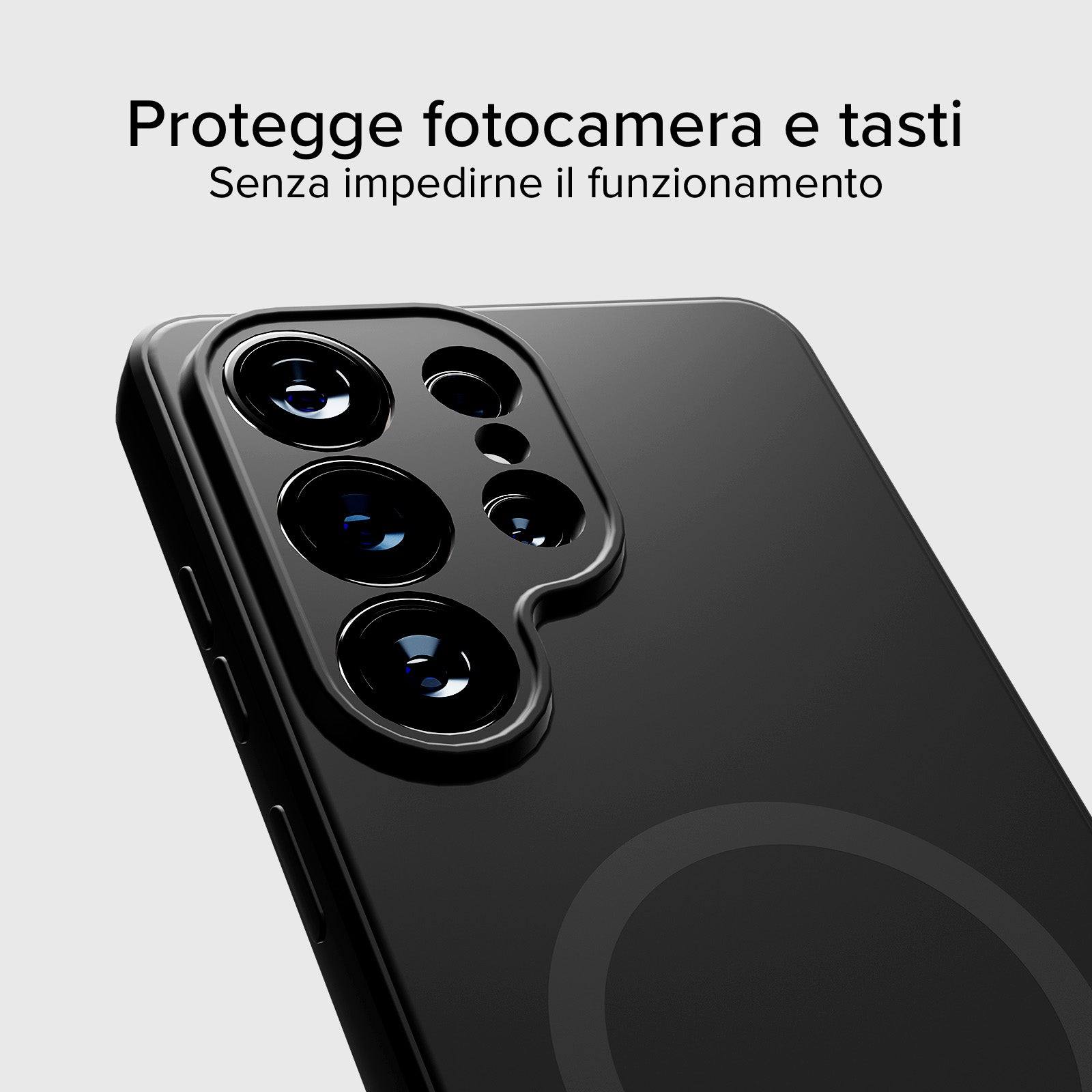  Coque Instinct Mag pour Samsung S26 Ultra