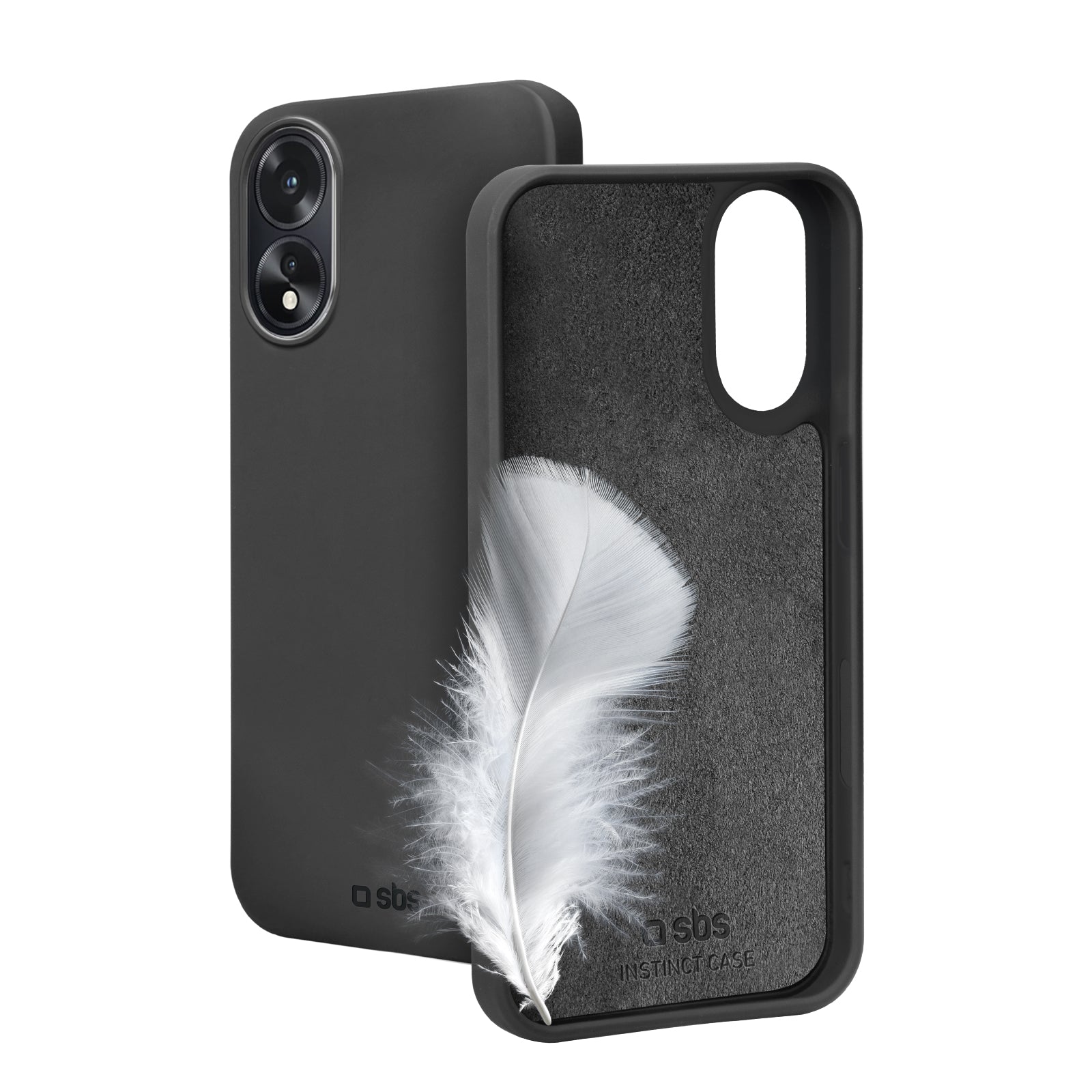 Cover Instinct per Oppo A18/A38