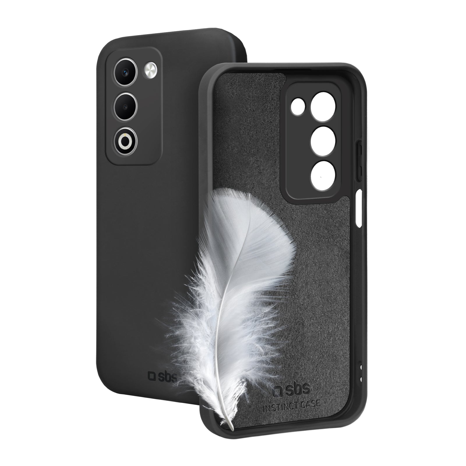 Cover Instinct per Oppo A5