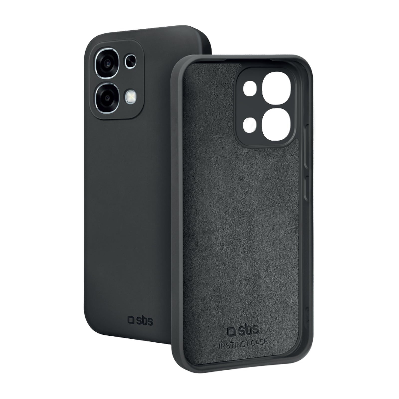 Cover Instinct per Oppo A6 Pro 5G