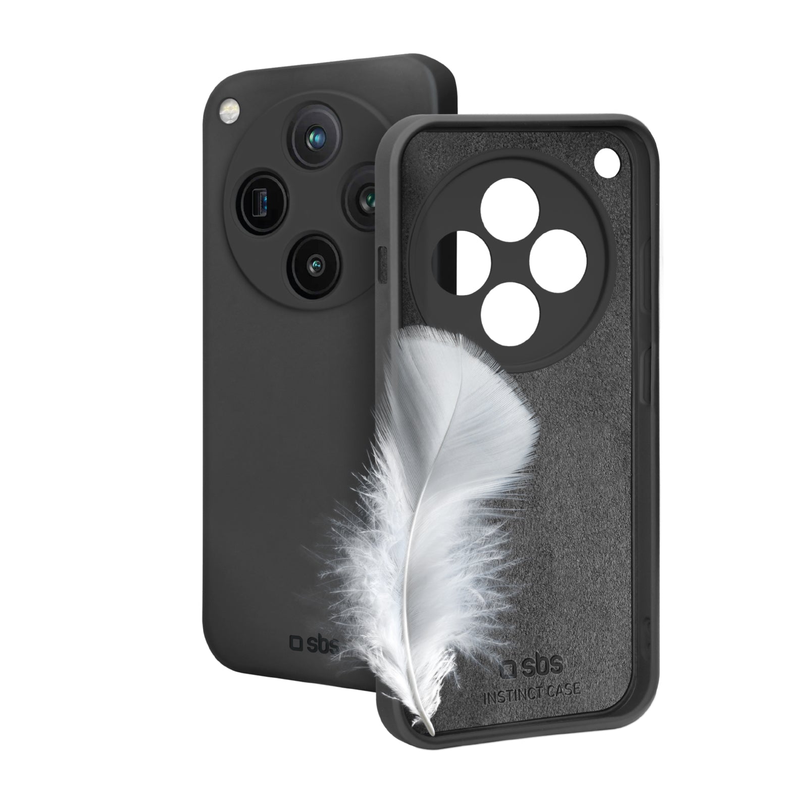Cover Instinct per Oppo Find X8 Pro