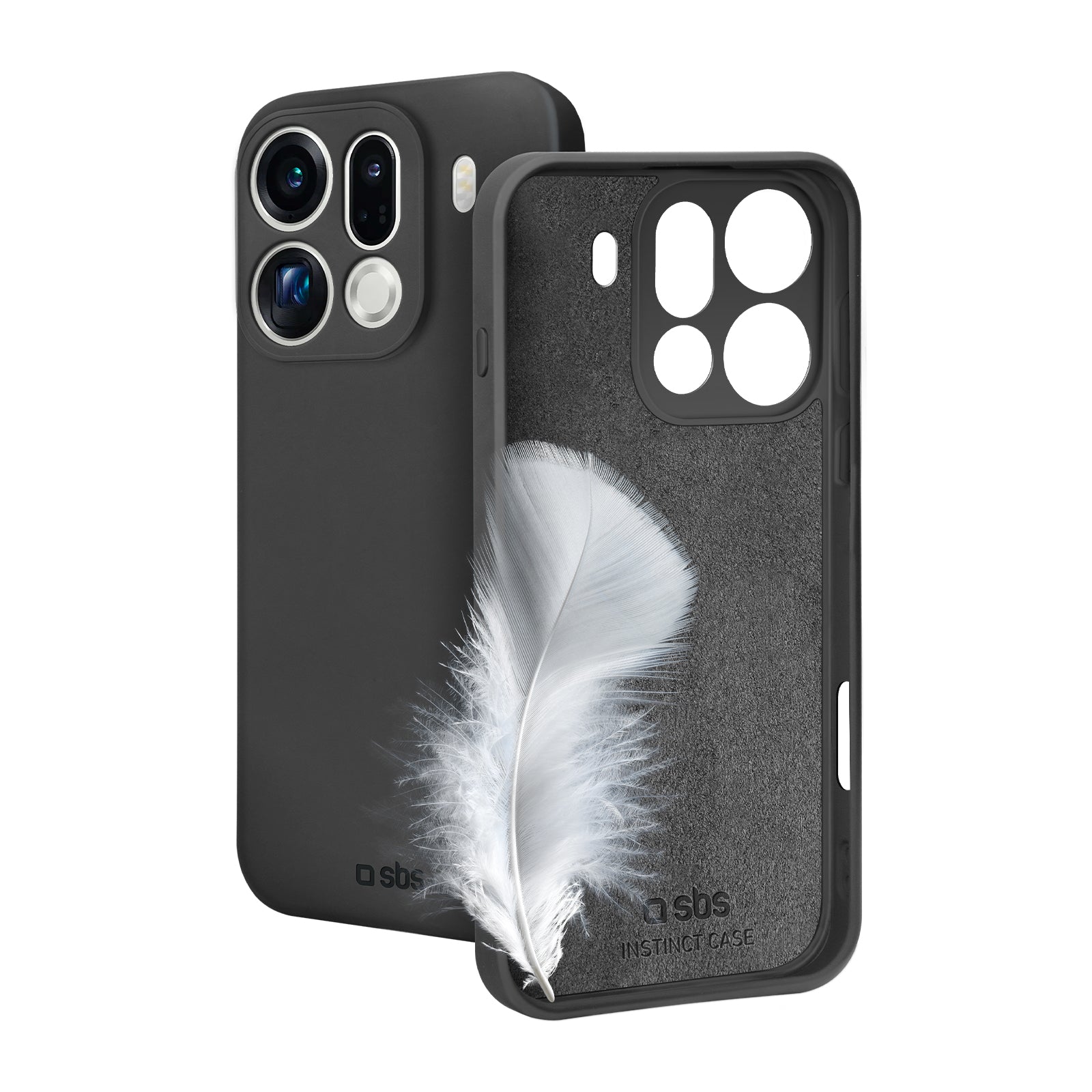 Cover Instinct per Find X9 Pro