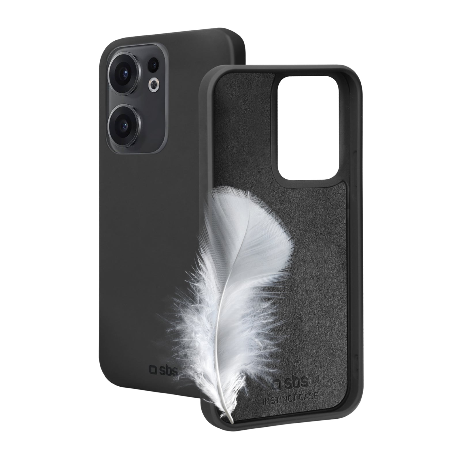 Cover Instinct per Oppo Reno13 F