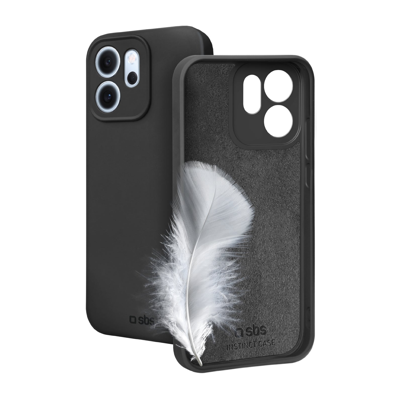 Cover Instinct per Oppo Reno 14F/14FS