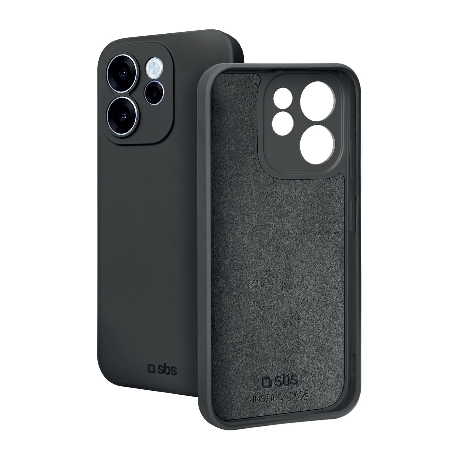 Cover Instinct per Oppo Reno 15F/15FS