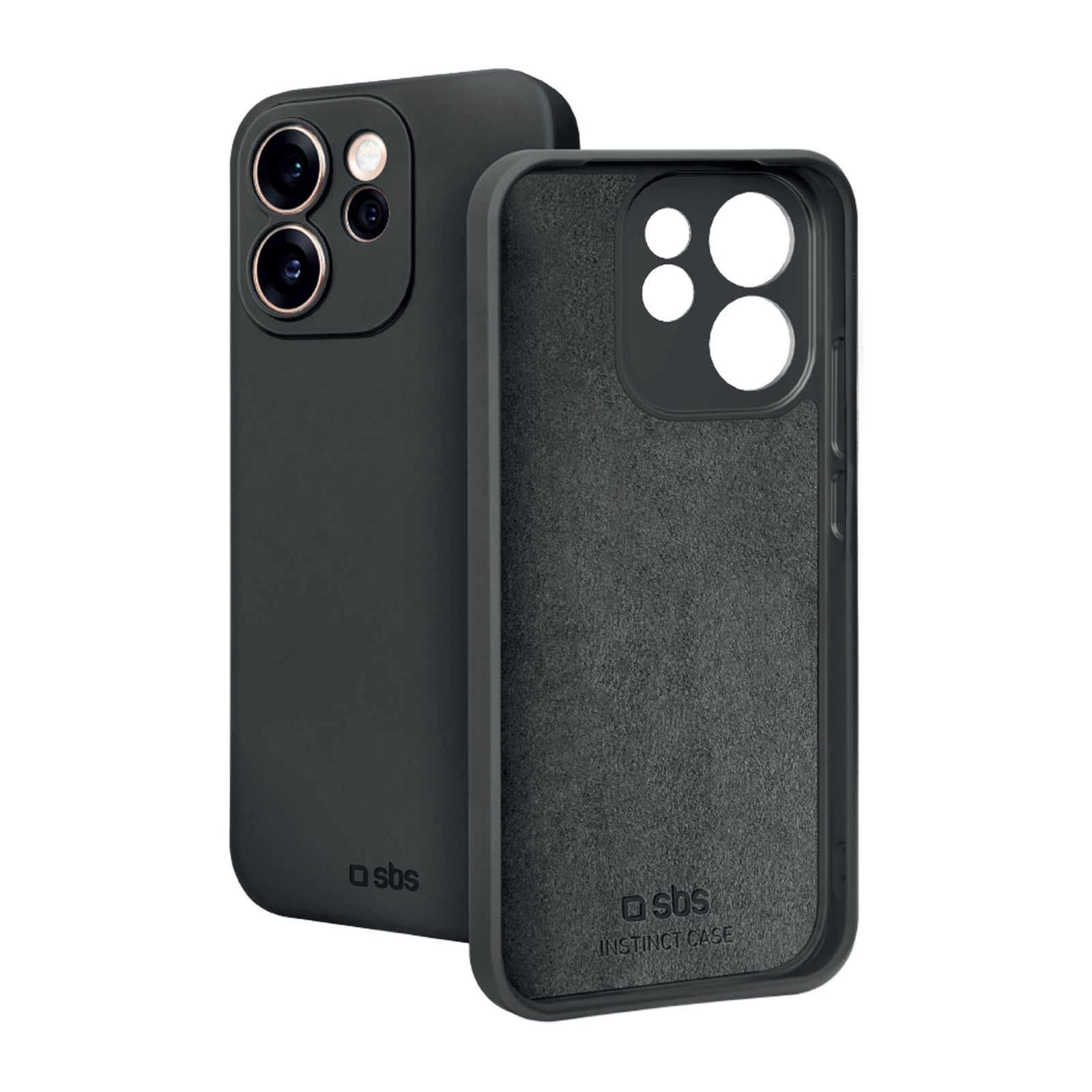 Cover Instinct per Oppo Reno15 Pro