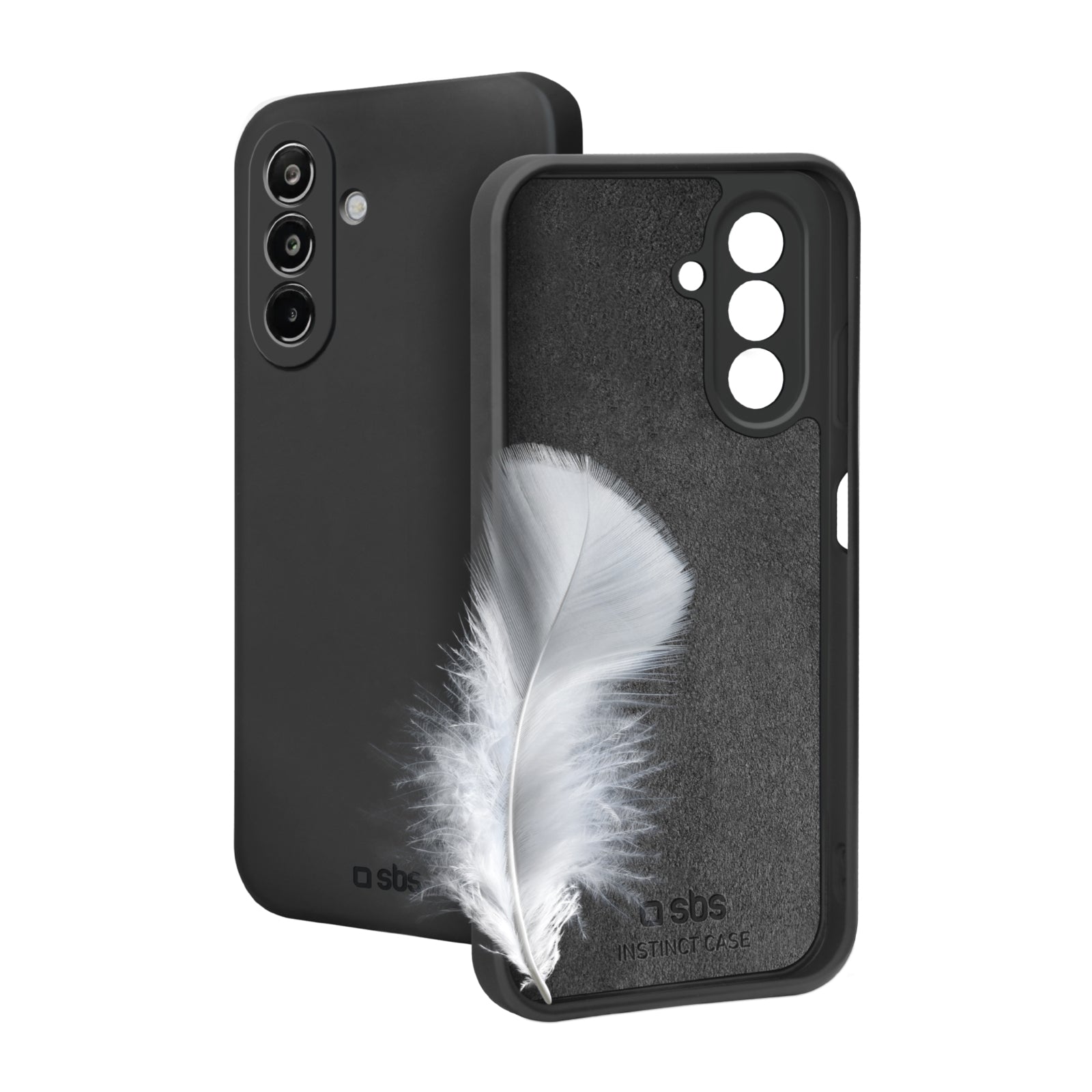 Coque Instinct pour Samsung A17