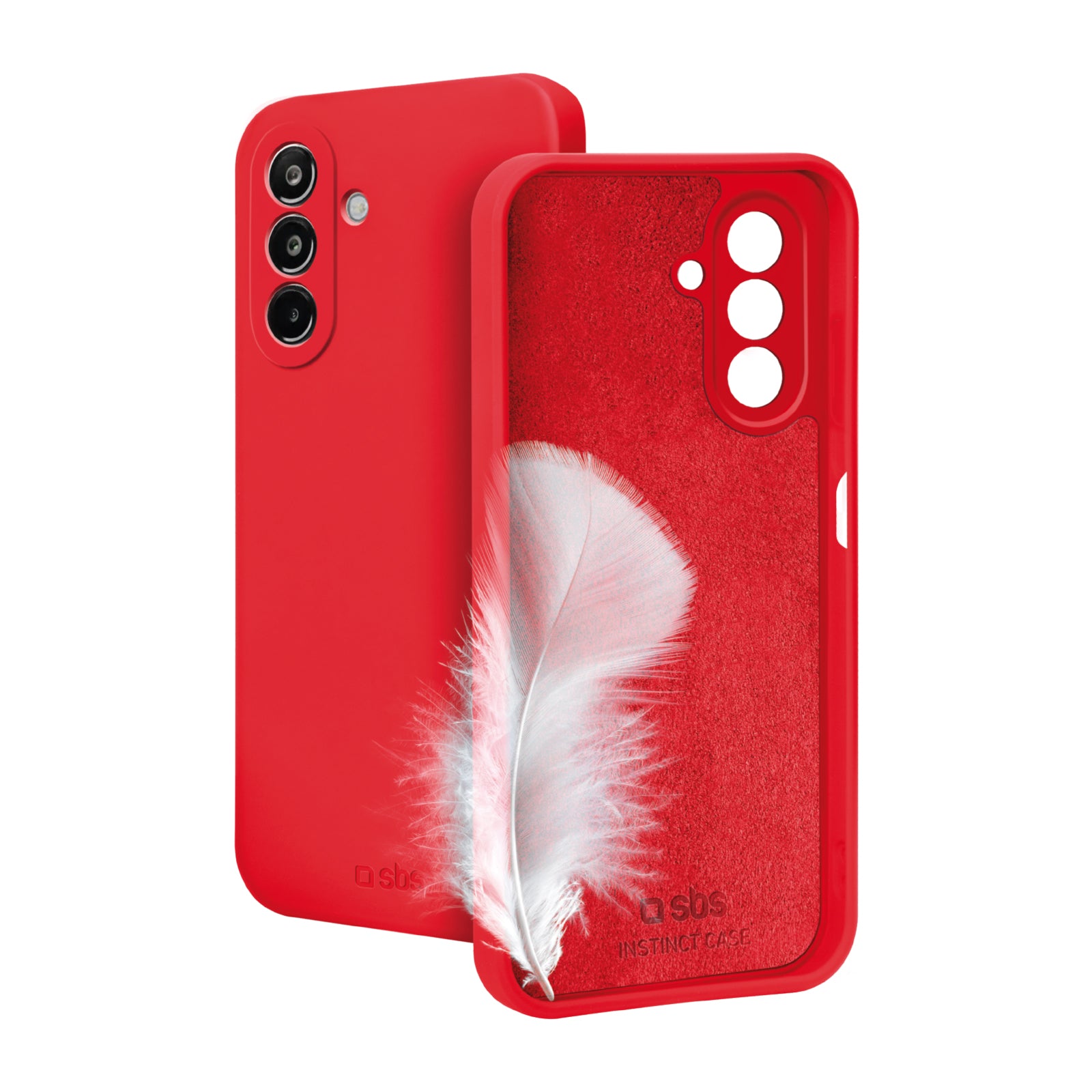 Instinct Hülle für Samsung A17