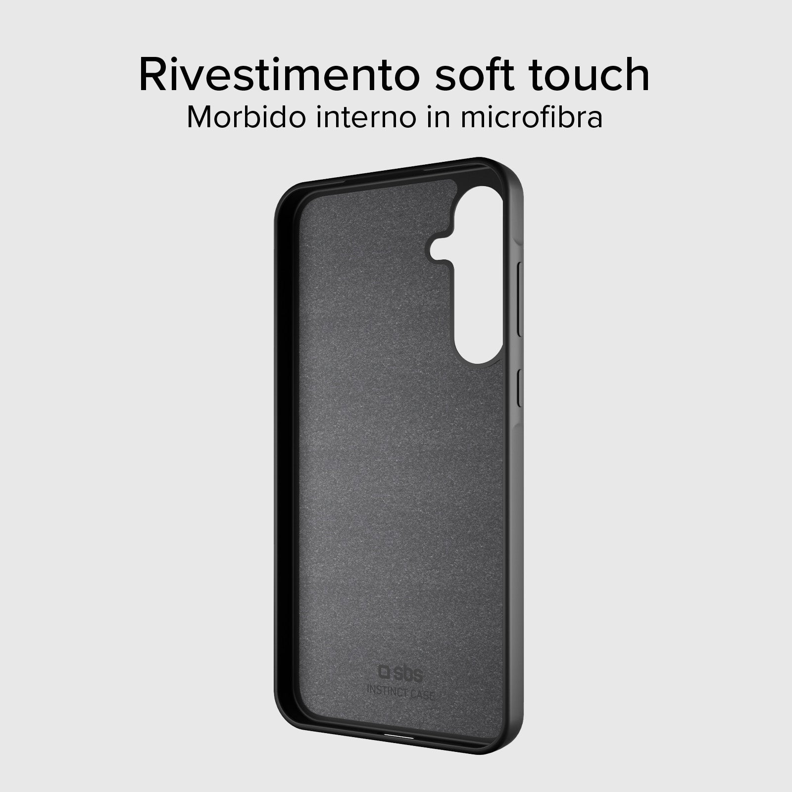 Instinct cover for Samsung Galaxy A55