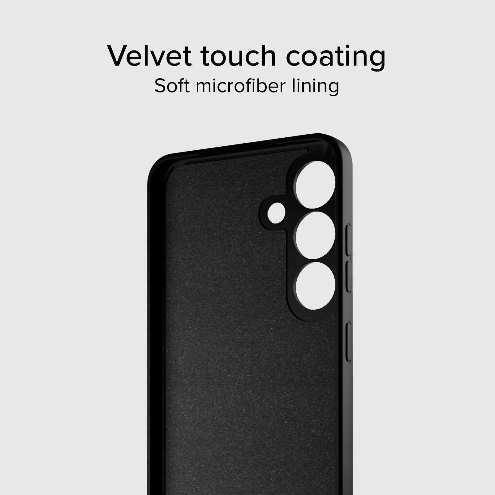 Cover Instinct per Samsung Galaxy S24 FE