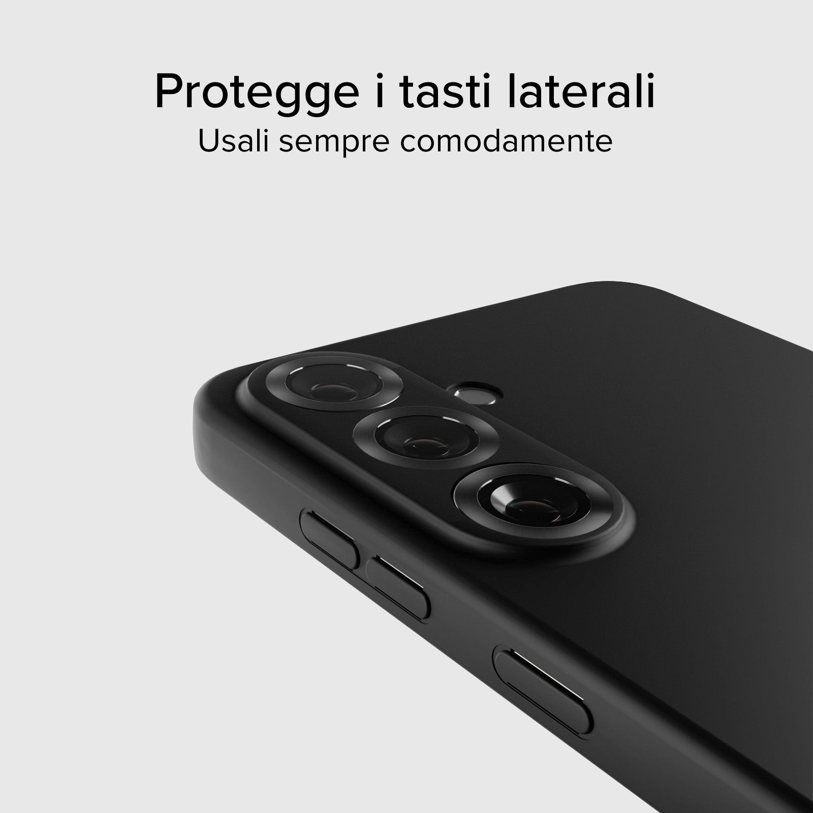 Cover Instinct per Samsung Galaxy S24 FE