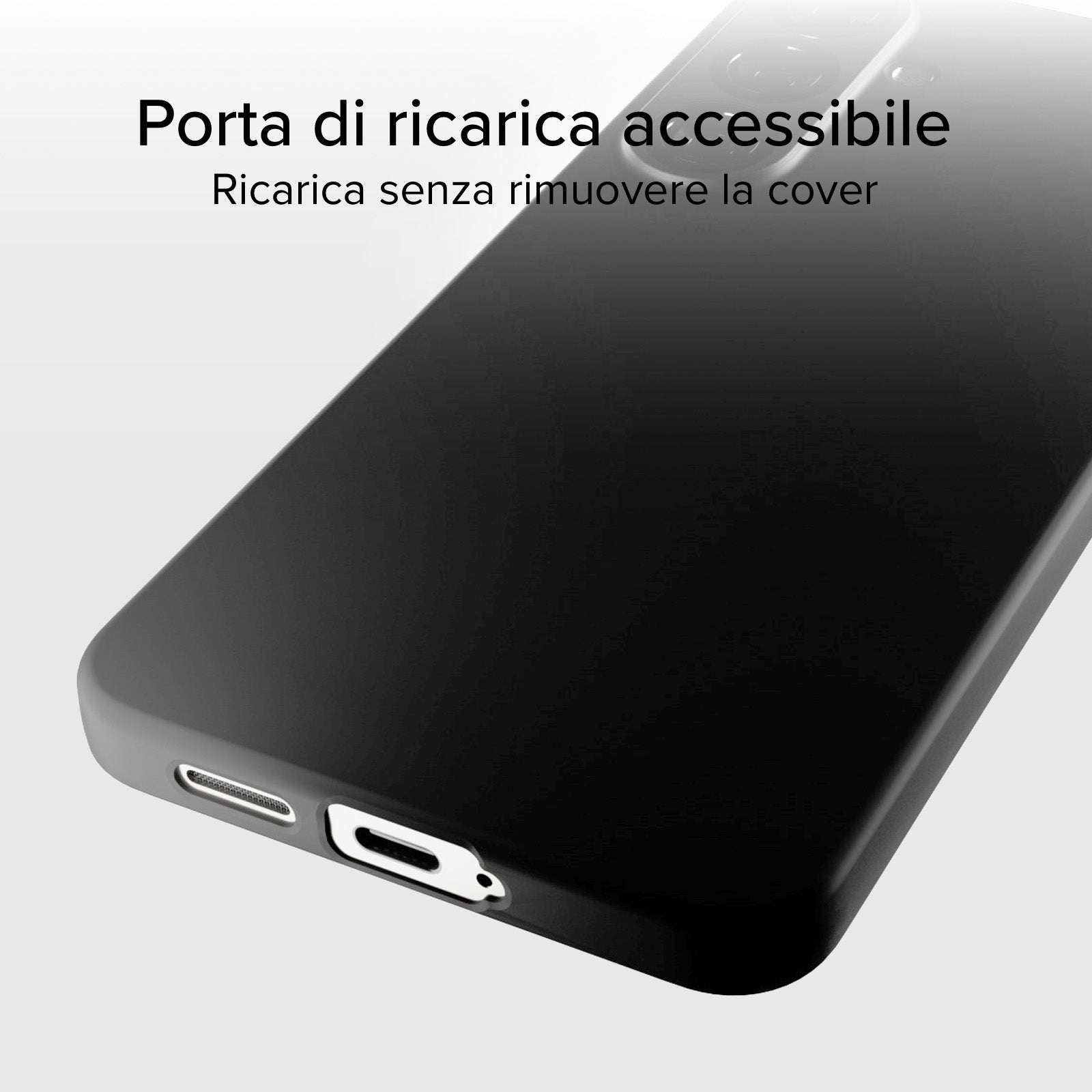 Cover Instinct per Samsung Galaxy S24 FE