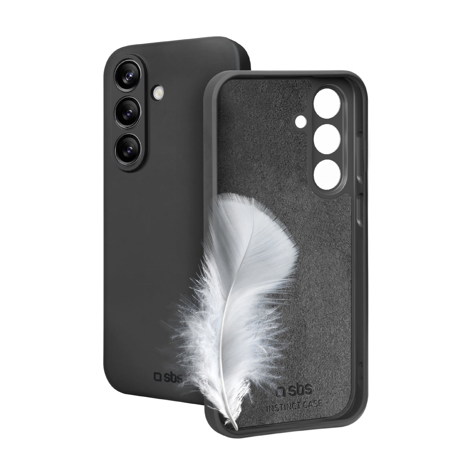 Coque Instinct pour Samsung Galaxy S25 FE