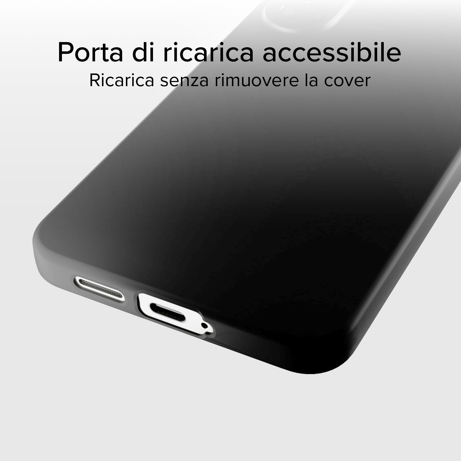 Cover Instinct per Samsung Galaxy S25