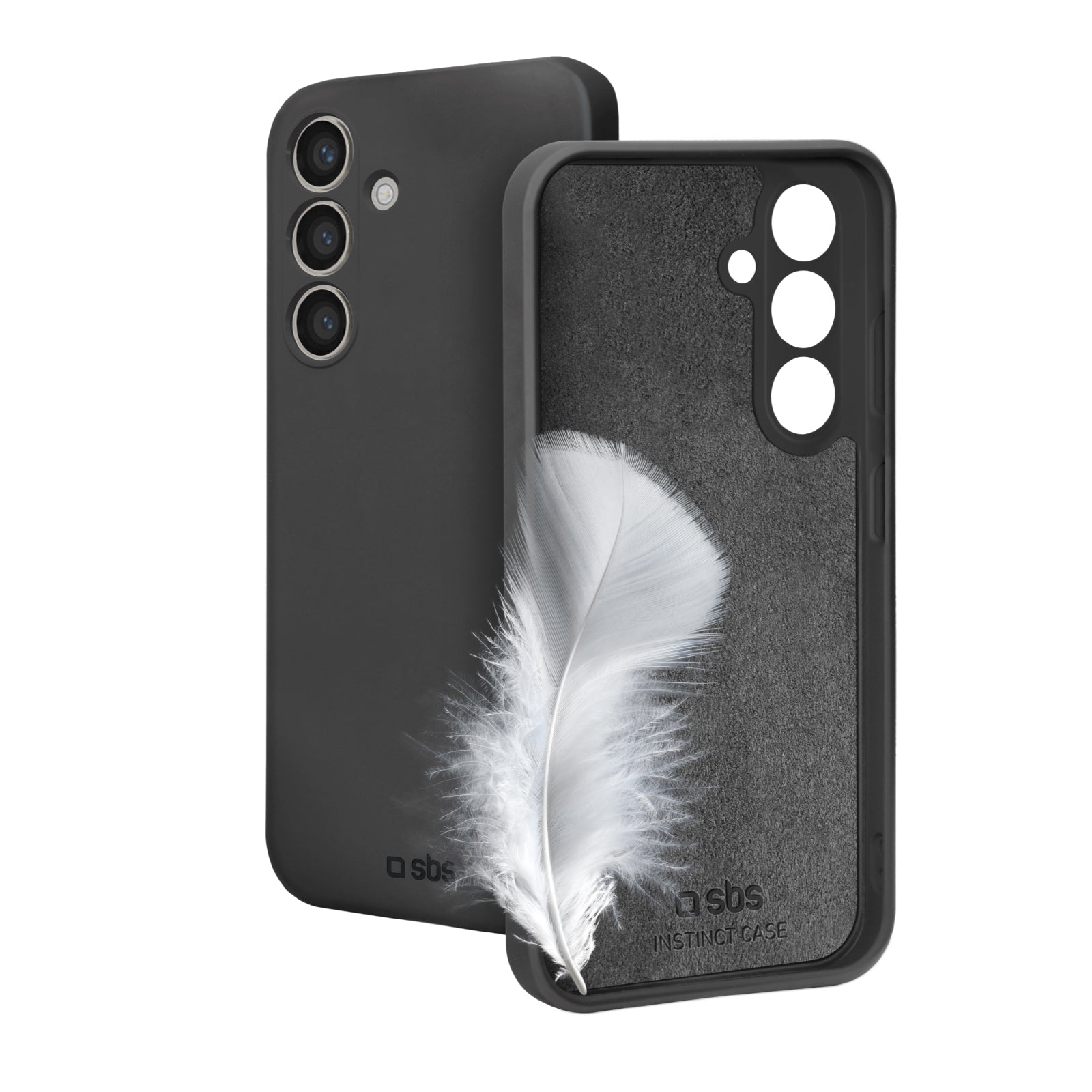 Cover Instinct per Samsung Galaxy S25