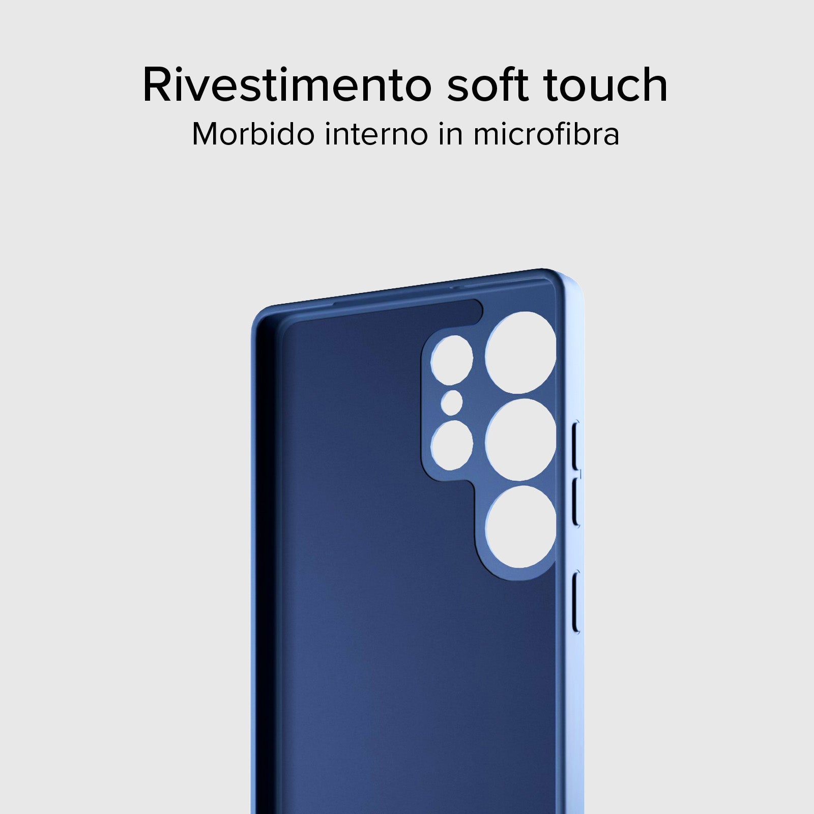 Funda Instinct para Samsung Galaxy S25 Ultra