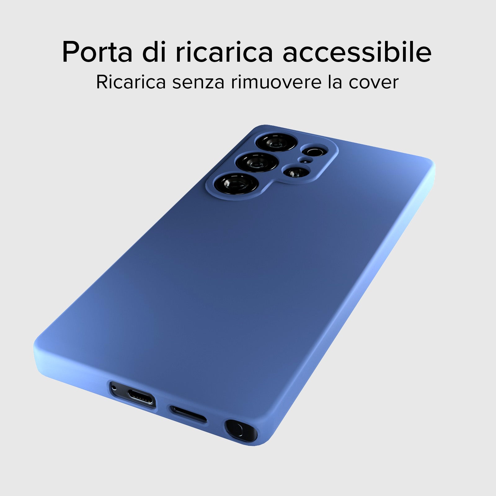 Funda Instinct para Samsung Galaxy S25 Ultra