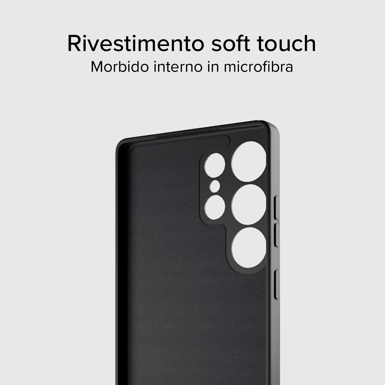 Funda Instinct para Samsung Galaxy S25 Ultra