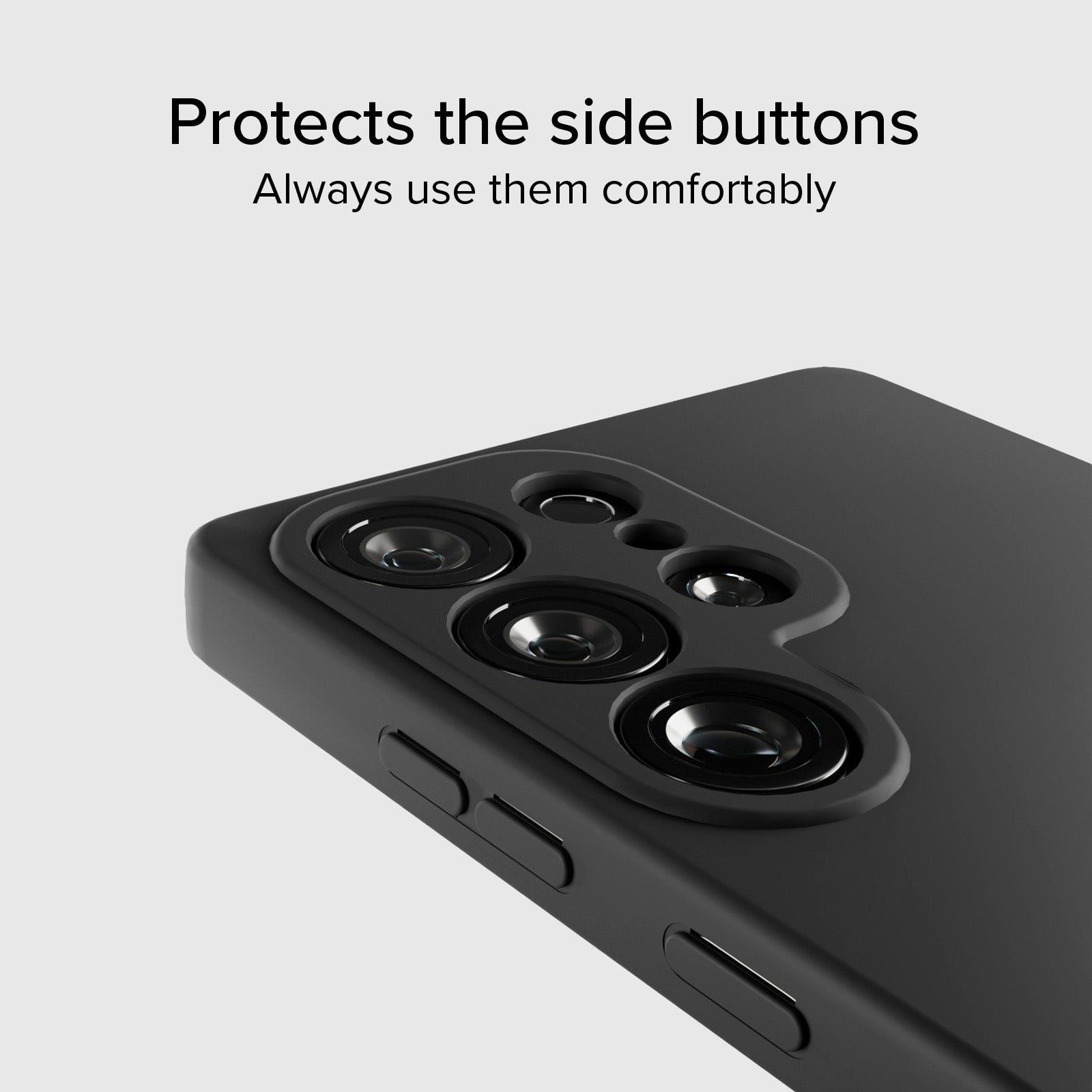 Funda Instinct para Samsung Galaxy S25 Ultra