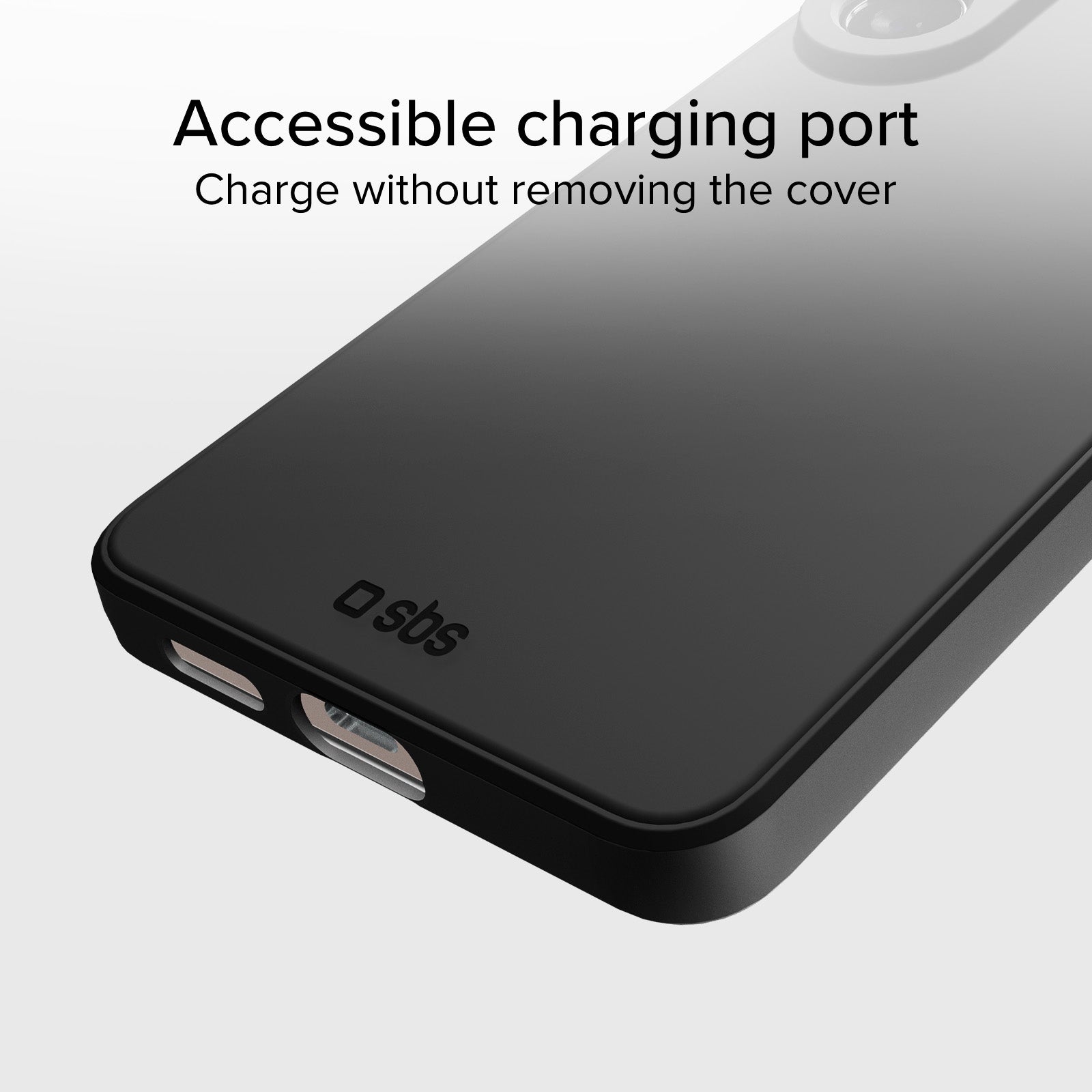 Instinct cover for Samsung S26+