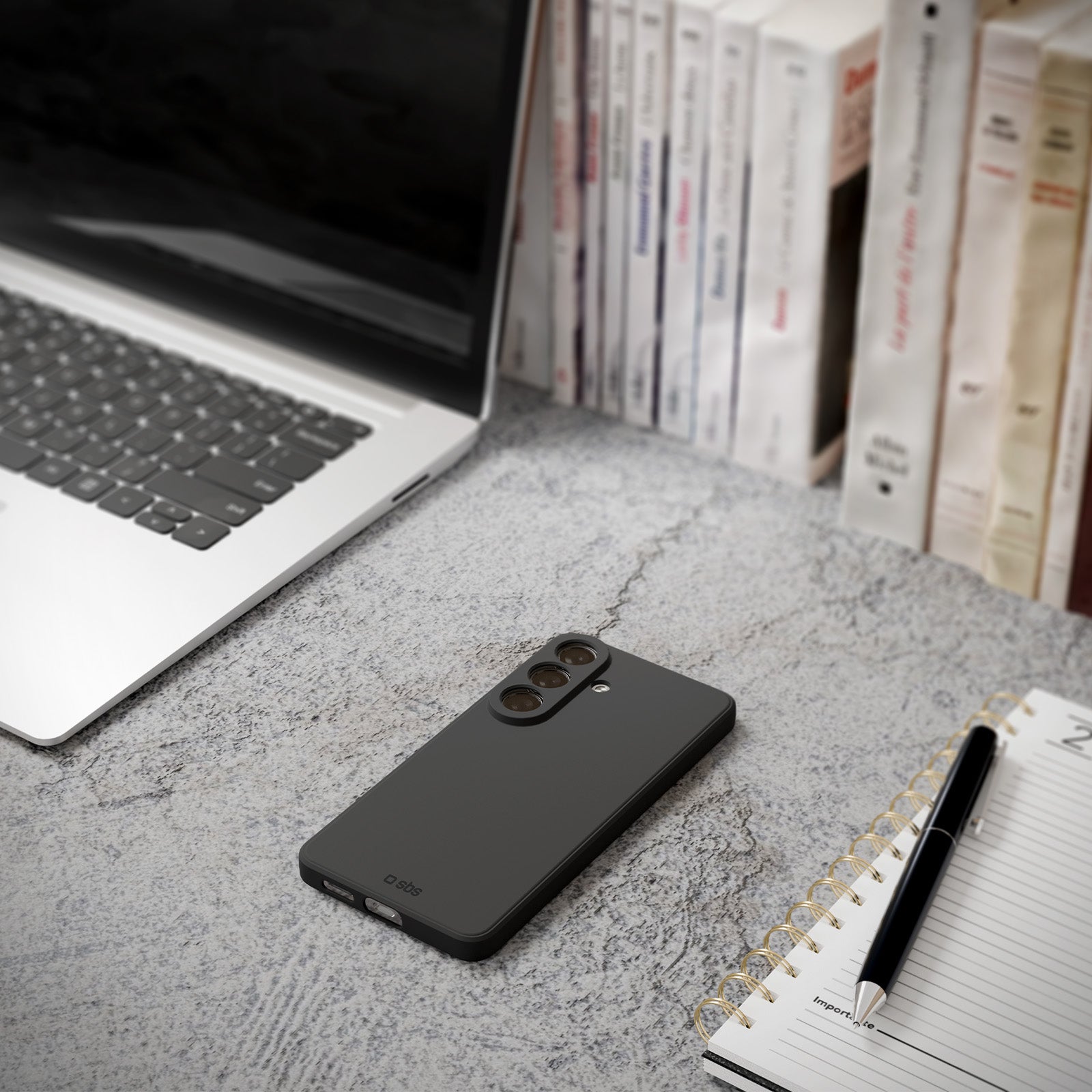 Instinct cover for Samsung S26+