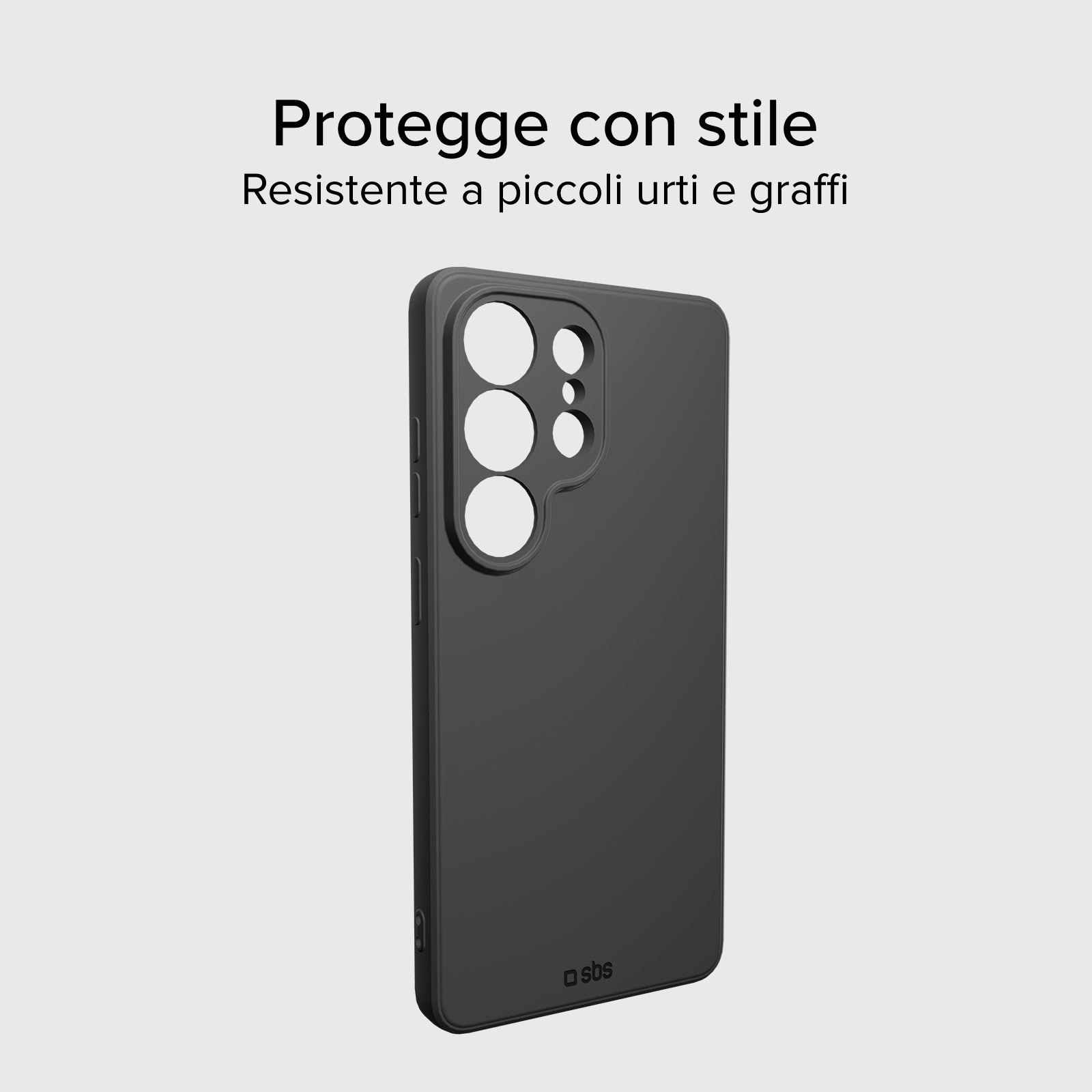 Cover Instinct per Samsung S26 Ultra