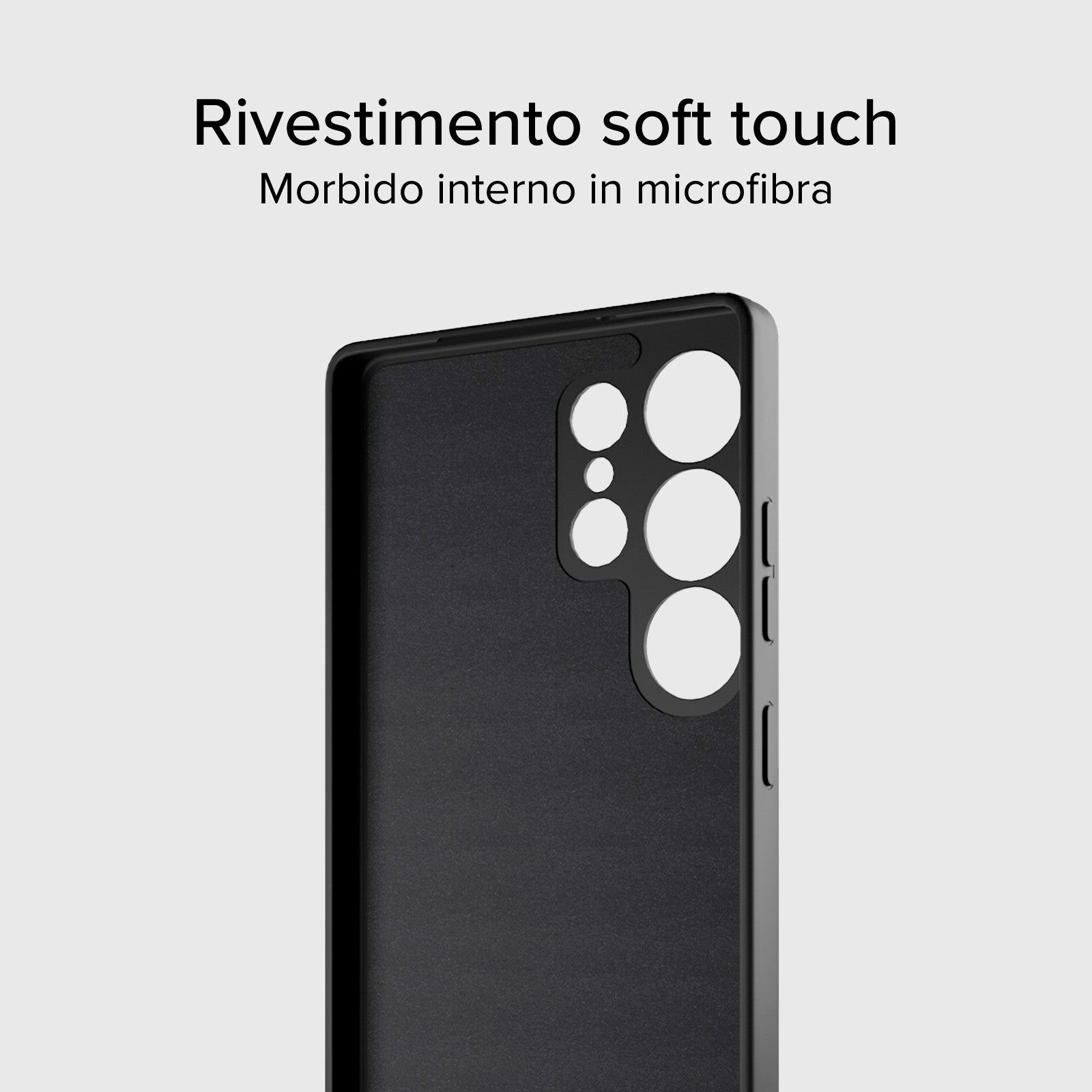 Coque Instinct pour Samsung S26 Ultra