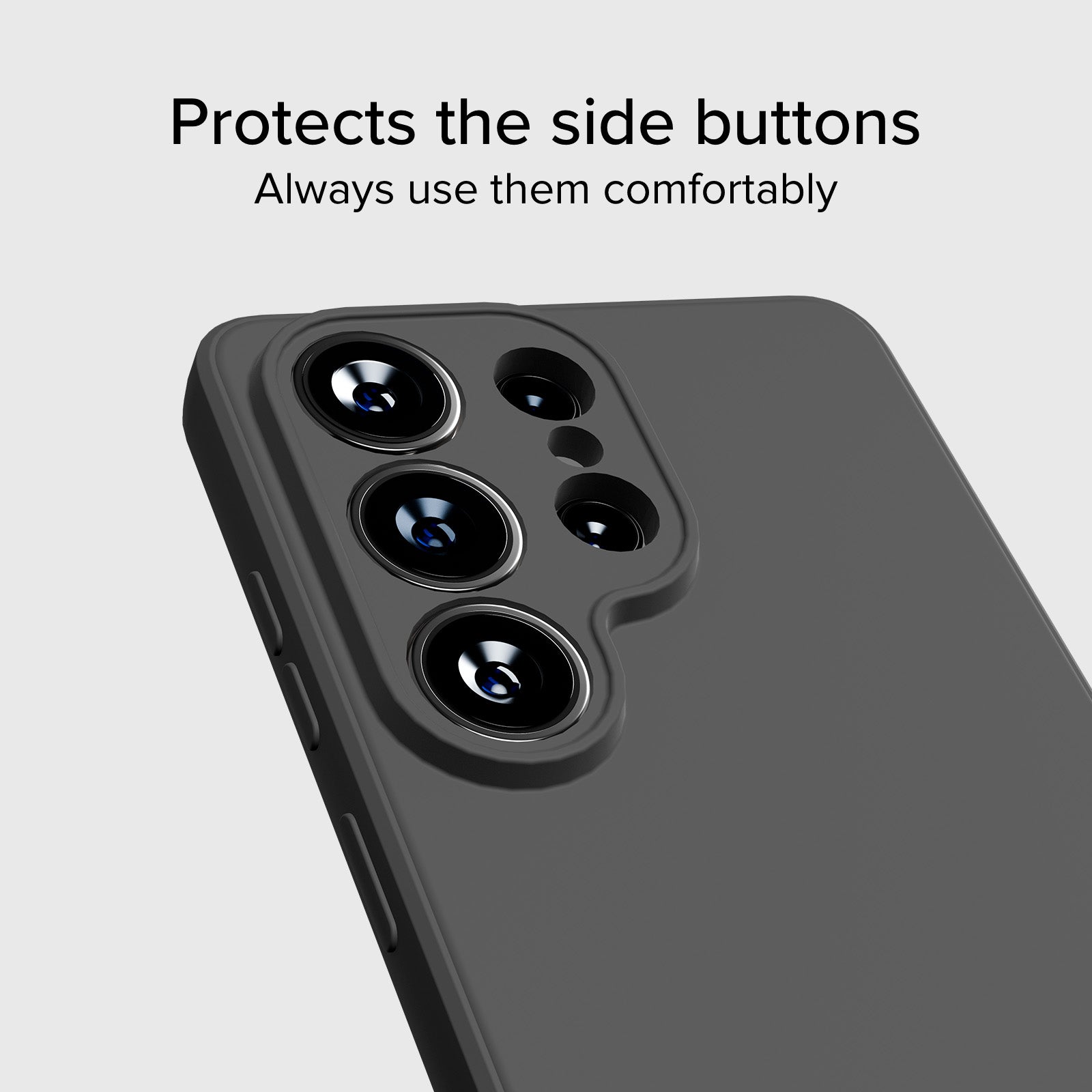 Coque Instinct pour Samsung S26 Ultra