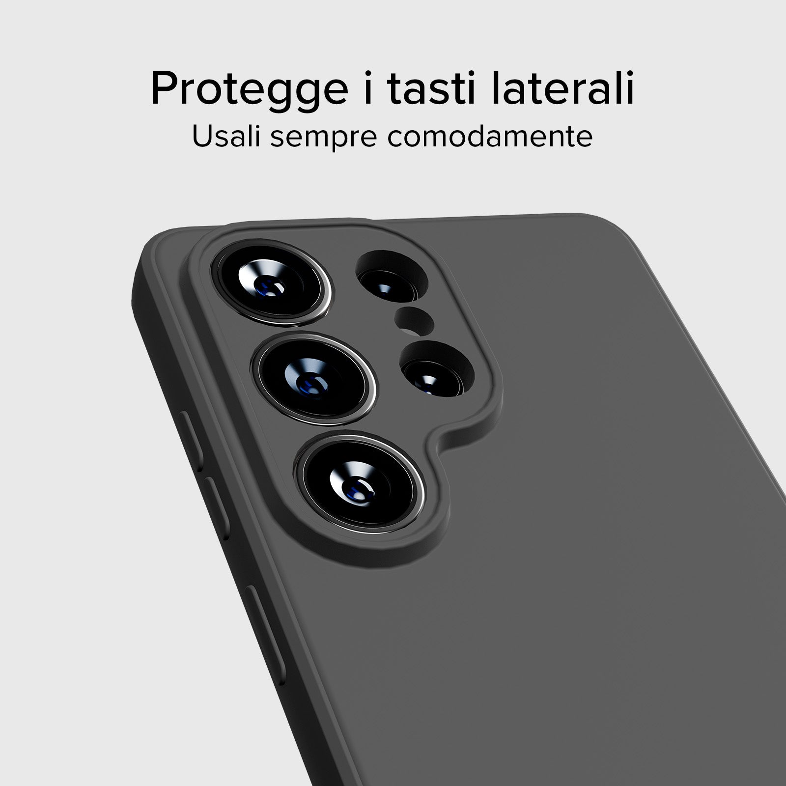 Coque Instinct pour Samsung S26 Ultra