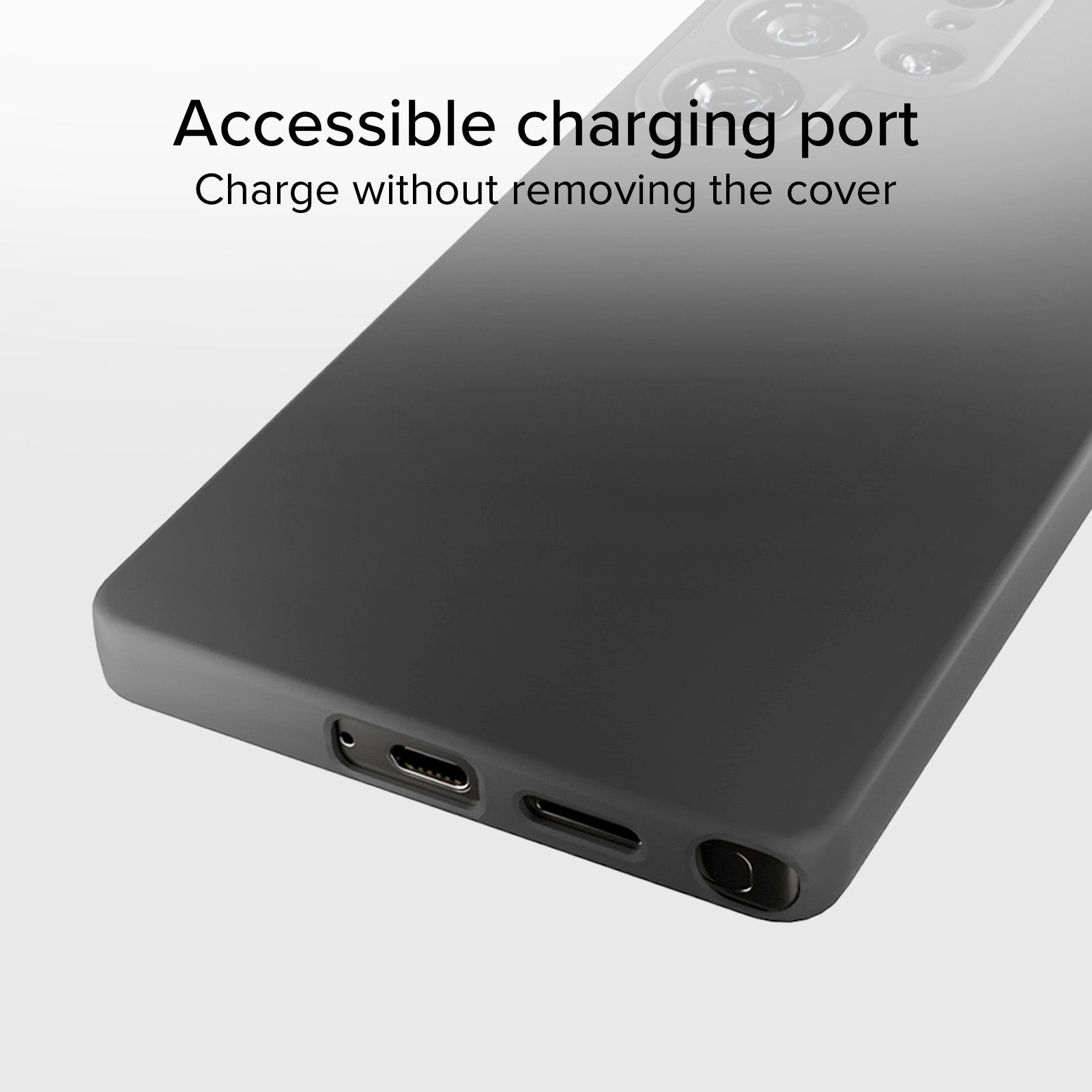 Coque Instinct pour Samsung S26 Ultra