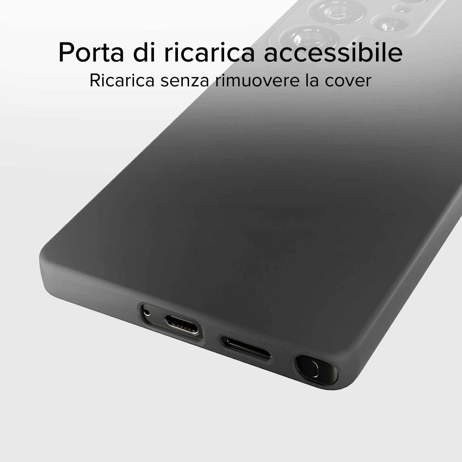 Coque Instinct pour Samsung S26 Ultra
