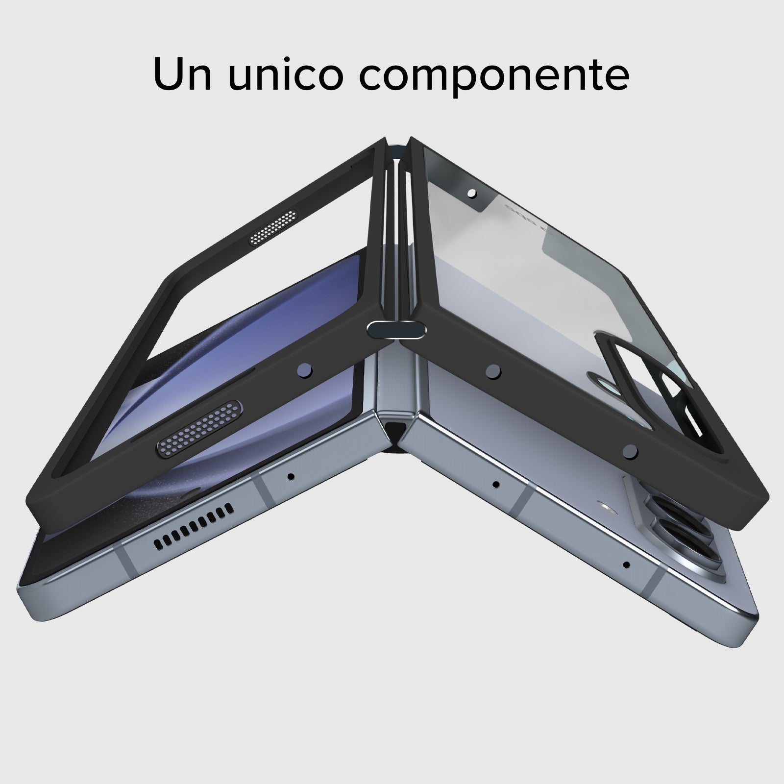 Cover Instinct per Samsung Galaxy Z Fold 5