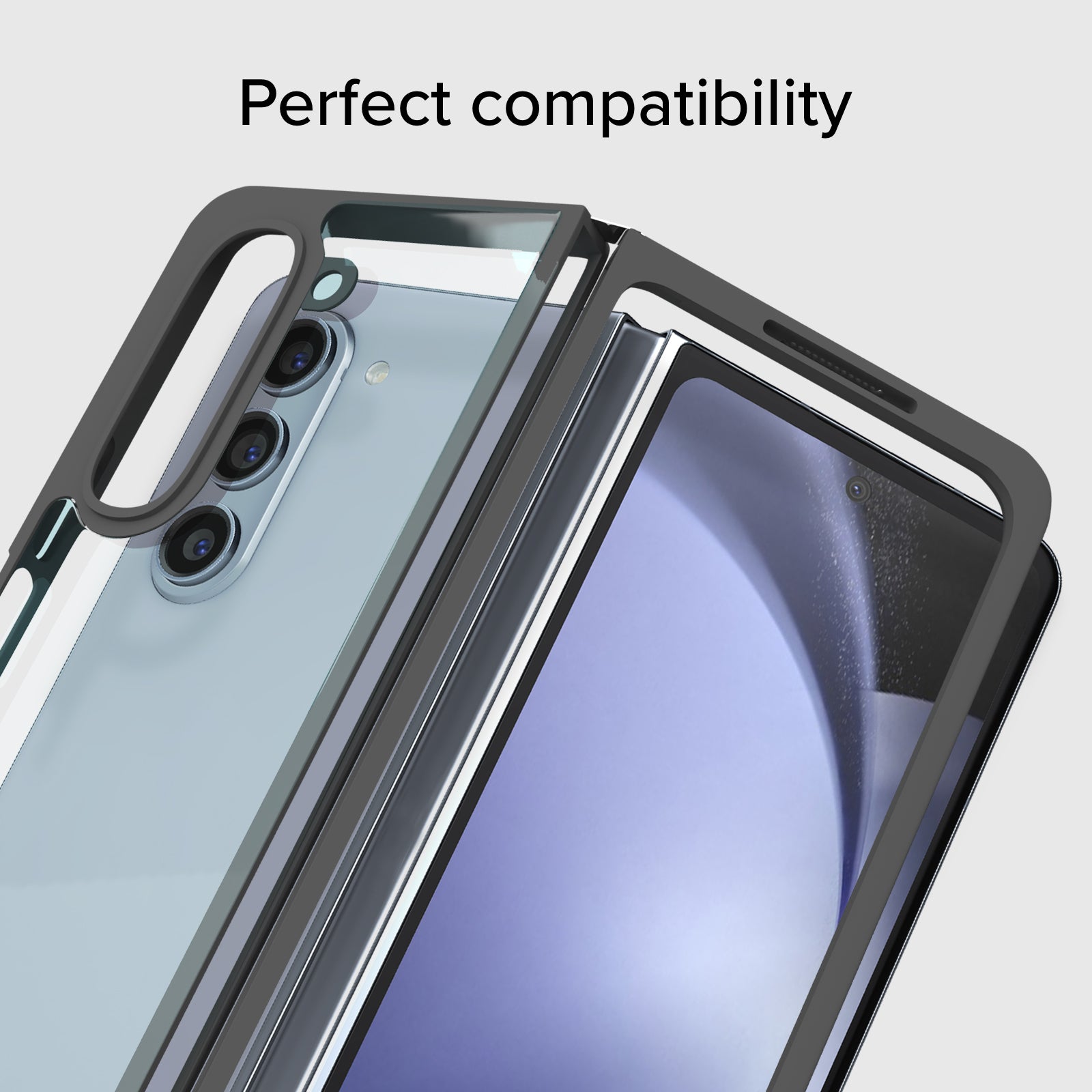 Cover Instinct per Samsung Galaxy Z Fold 5