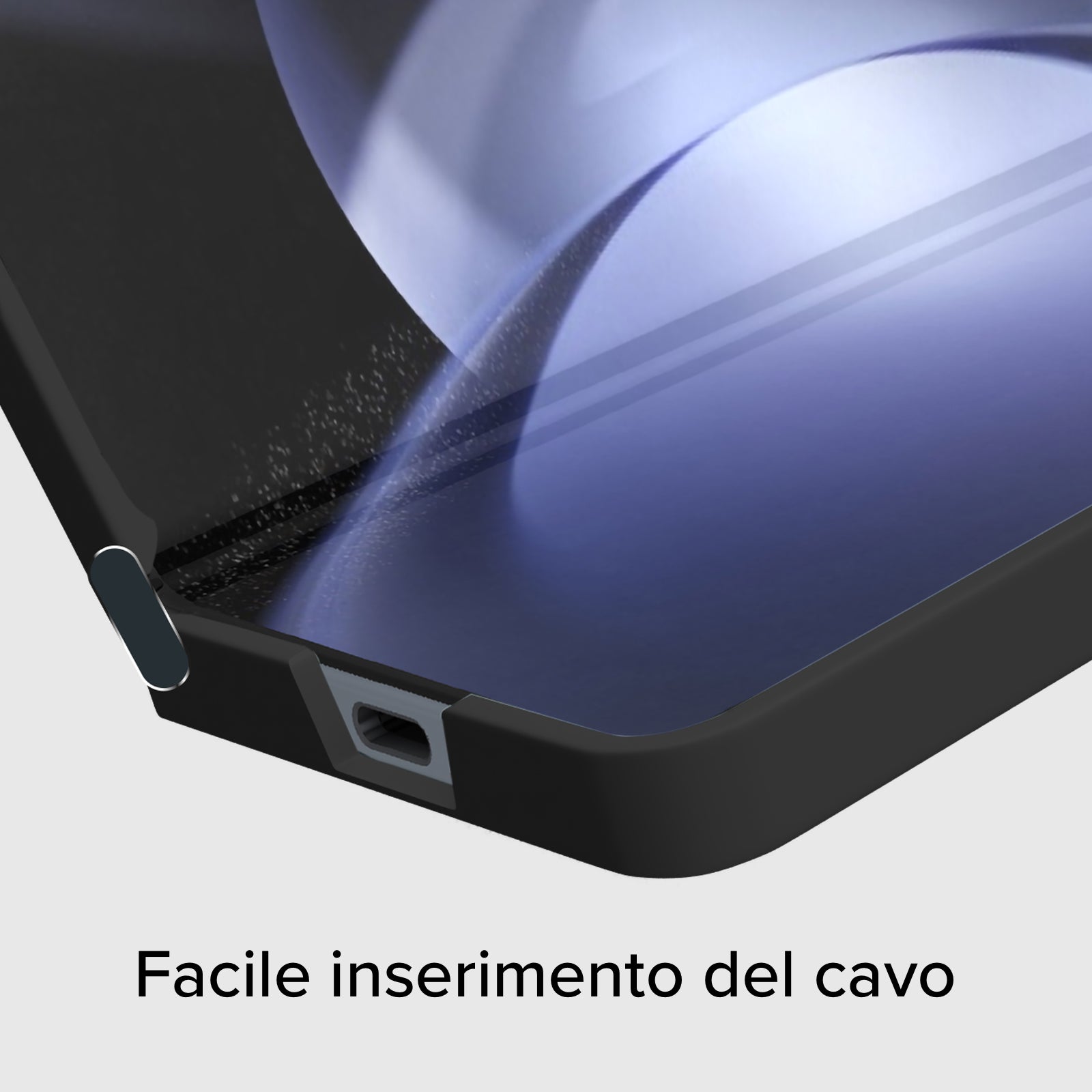 Cover Instinct per Samsung Galaxy Z Fold 5