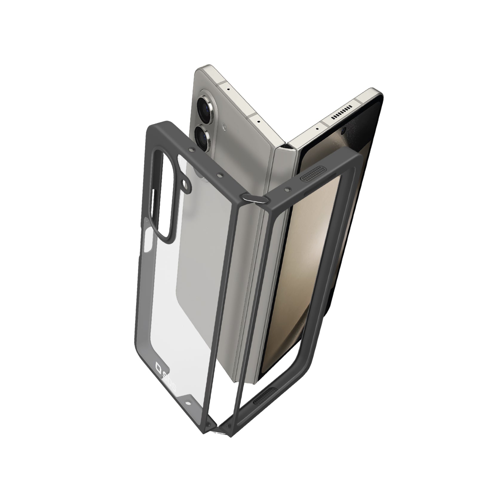 Cover Instinct per Samsung Galaxy Z Fold 5