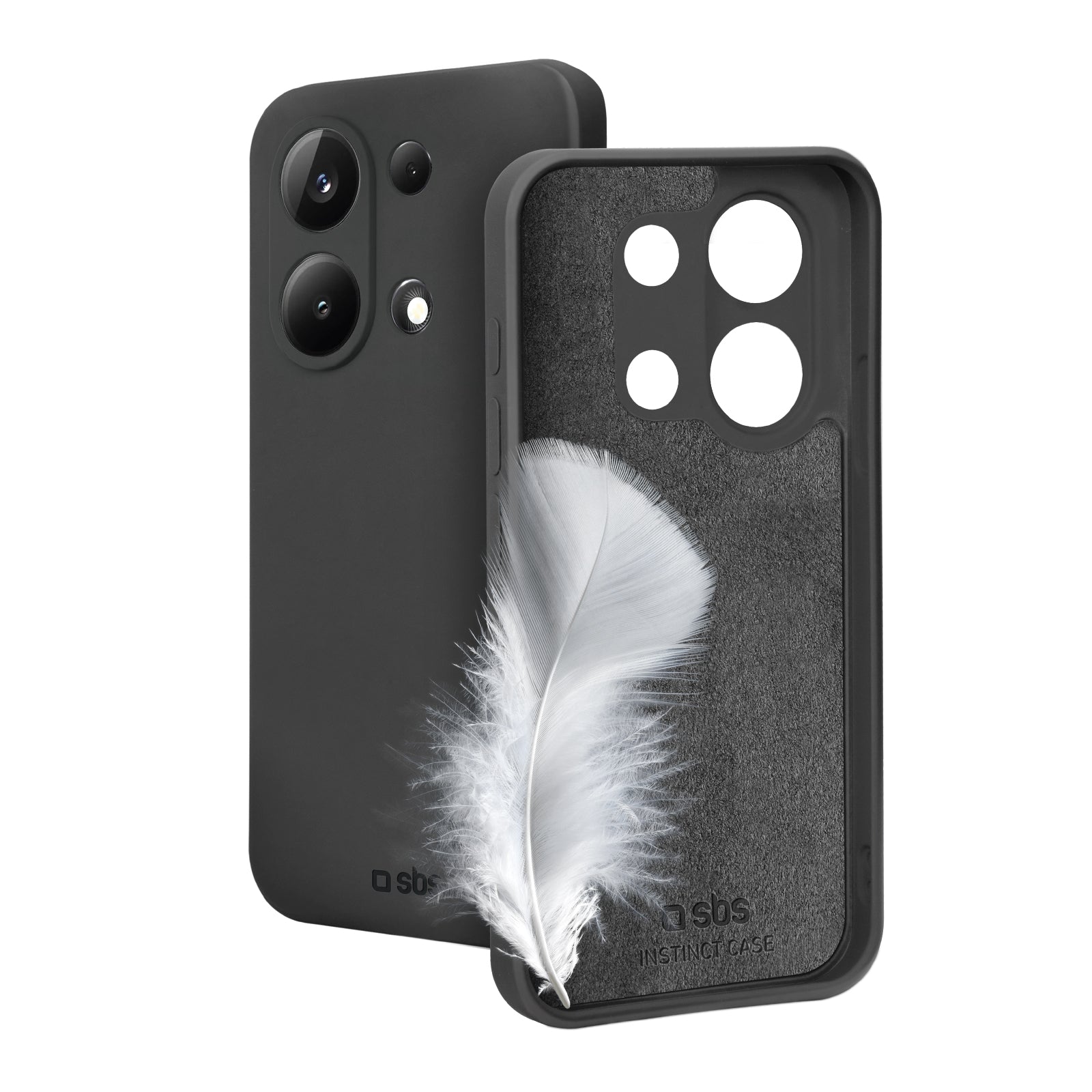 Funda Instinct para Xiaomi Redmi Note 13 4G