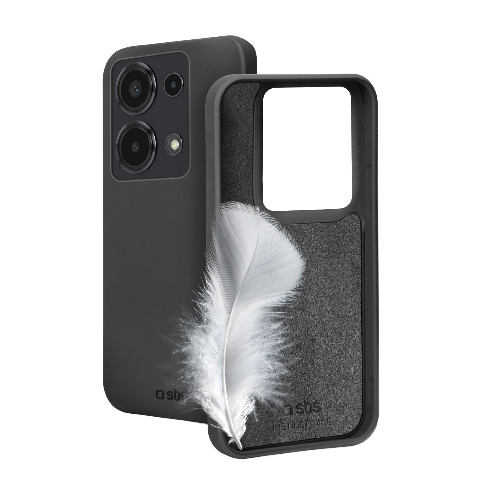 Instinct Hülle für Xiaomi Redmi Note 13 Pro 4G