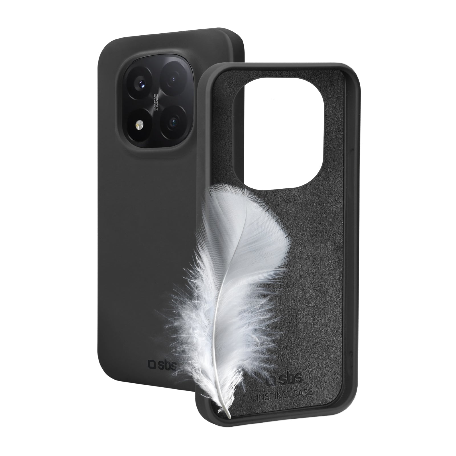 Cover Instinct per Xiaomi Redmi Note 14 Pro+ 5G