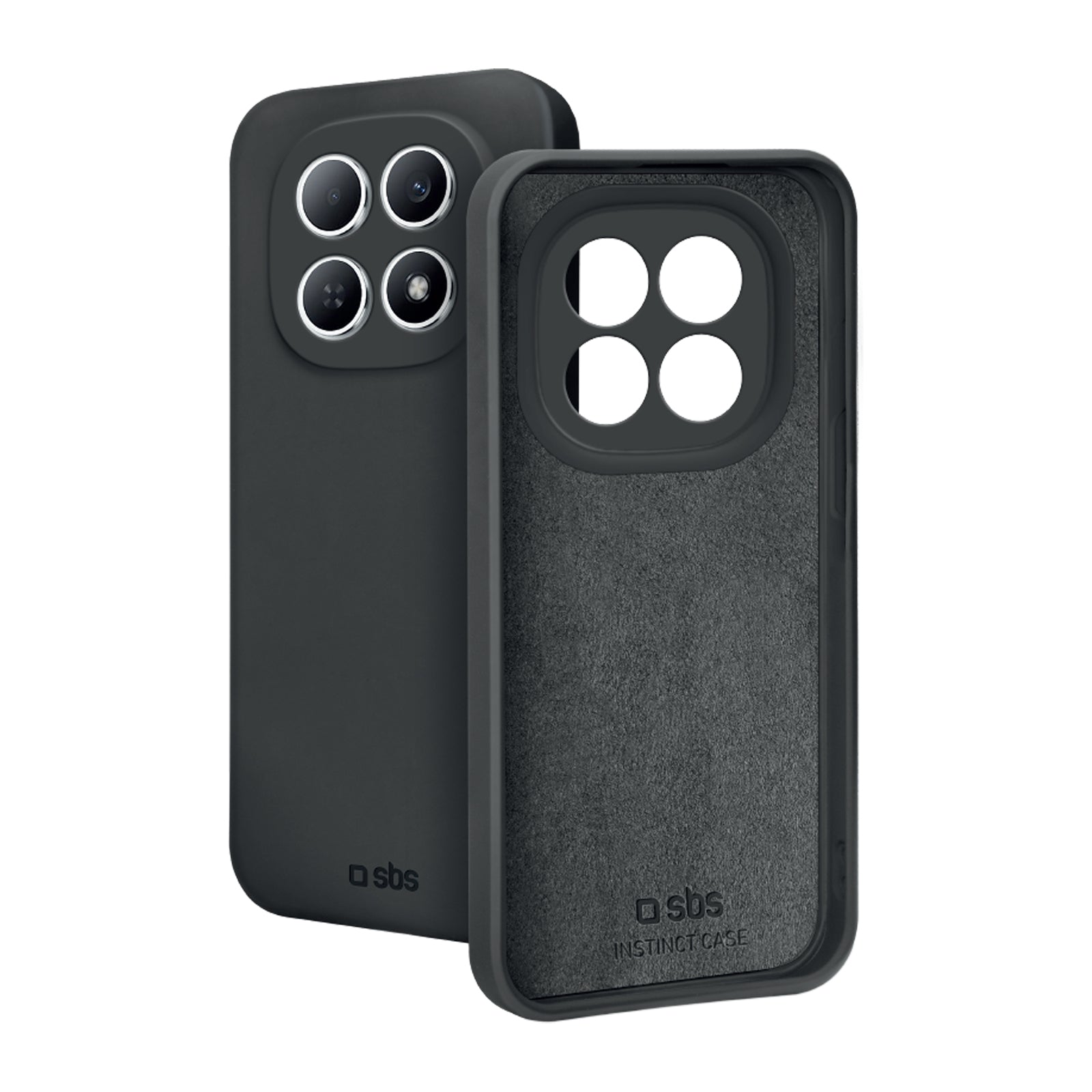 Cover Instinct per Xiaomi Redmi Note 15 4G
