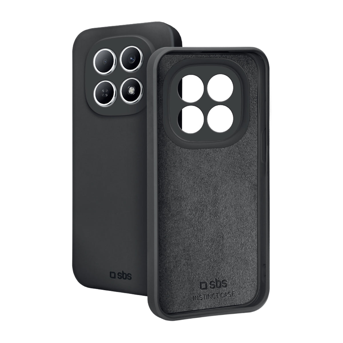 Cover Instinct per Xiaomi Redmi Note 15