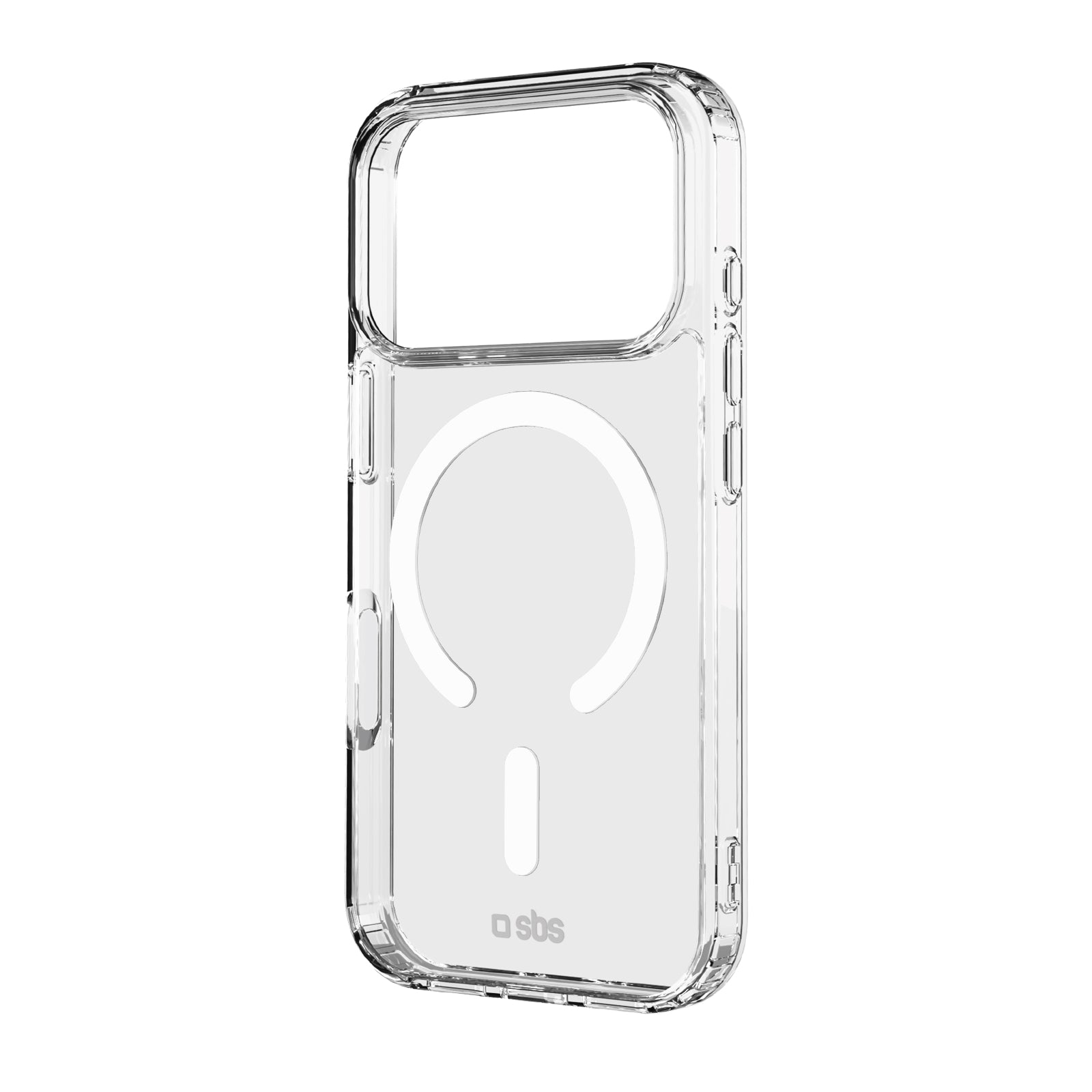 Cover trasparente MagSafe per iPhone 17 Pro Max