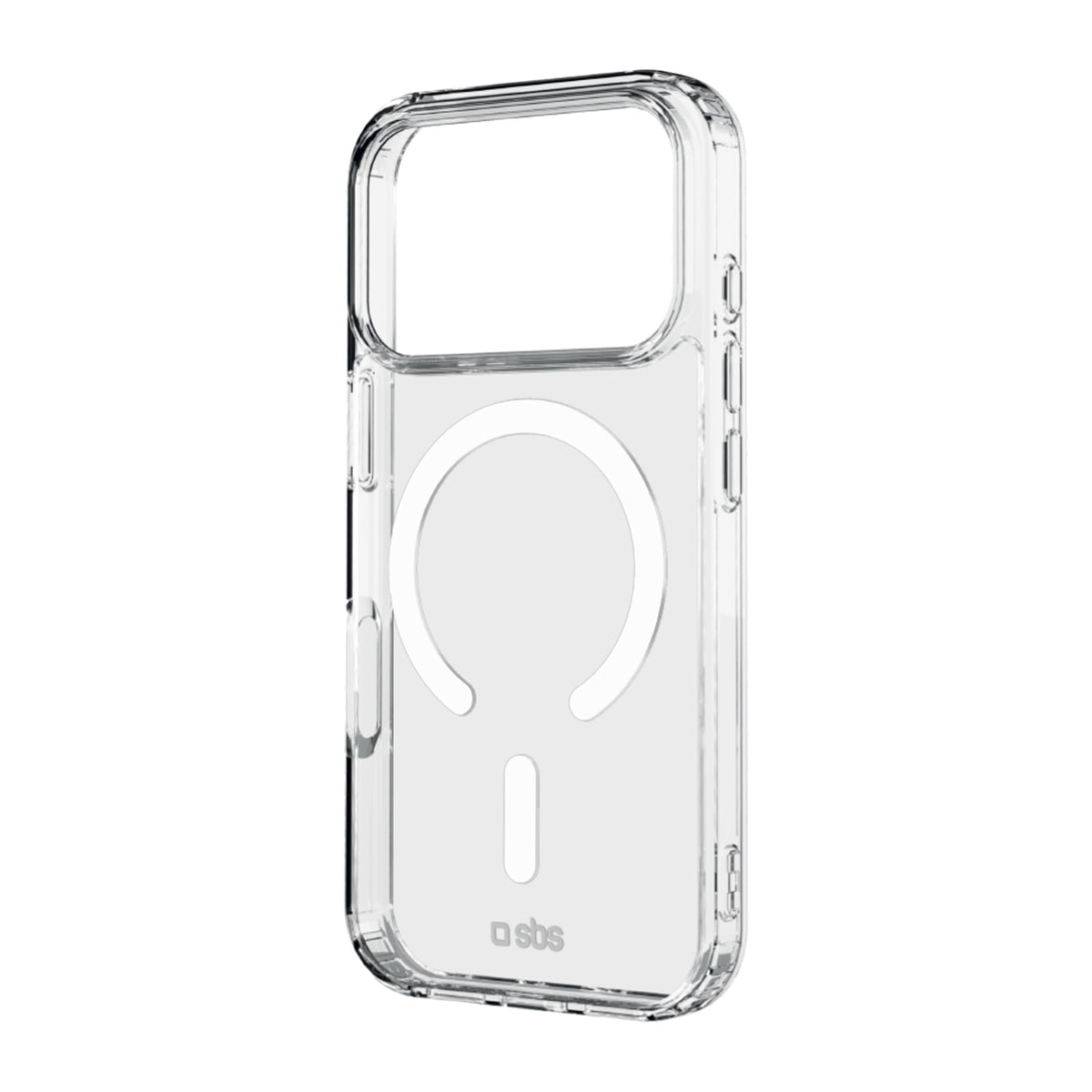 Cover rigida compatibile con ricarica wireless magnetica per iPhone 18 Pro Max/17 Pro Max