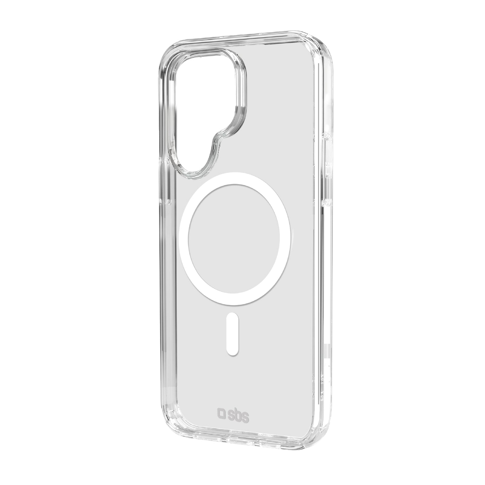 Cover rigida compatibile con ricarica wireless magnetica per Samsung S25 Ultra
