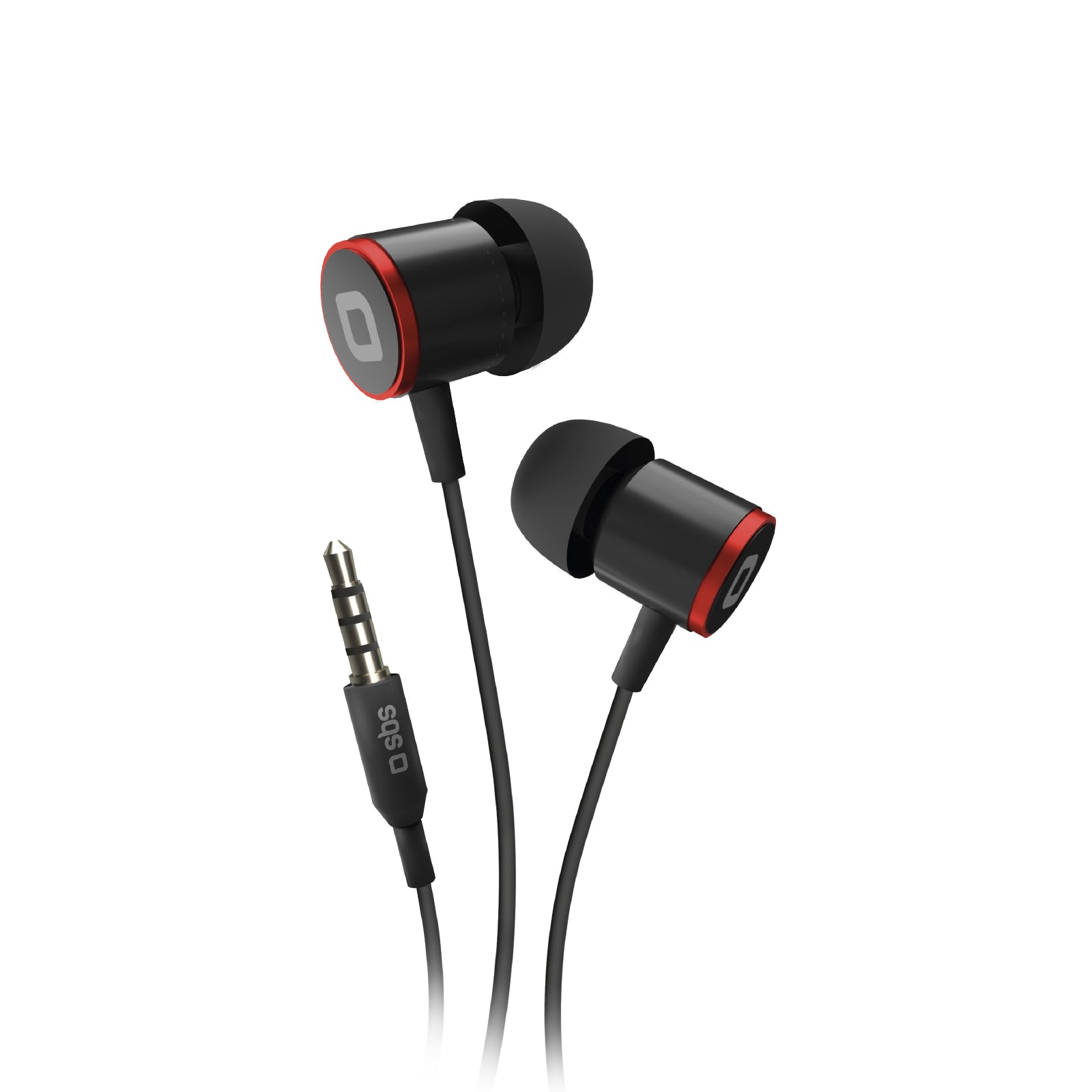 Auricolari filo stereo in-ear Studio Mix 100, jack 3,5 mm con microfono