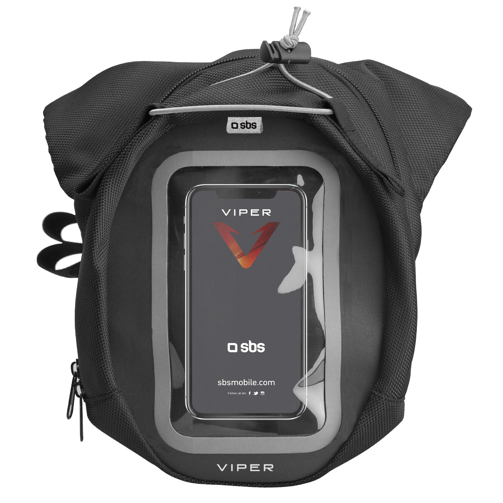 Marsupio da gamba per smartphone fino a 6''