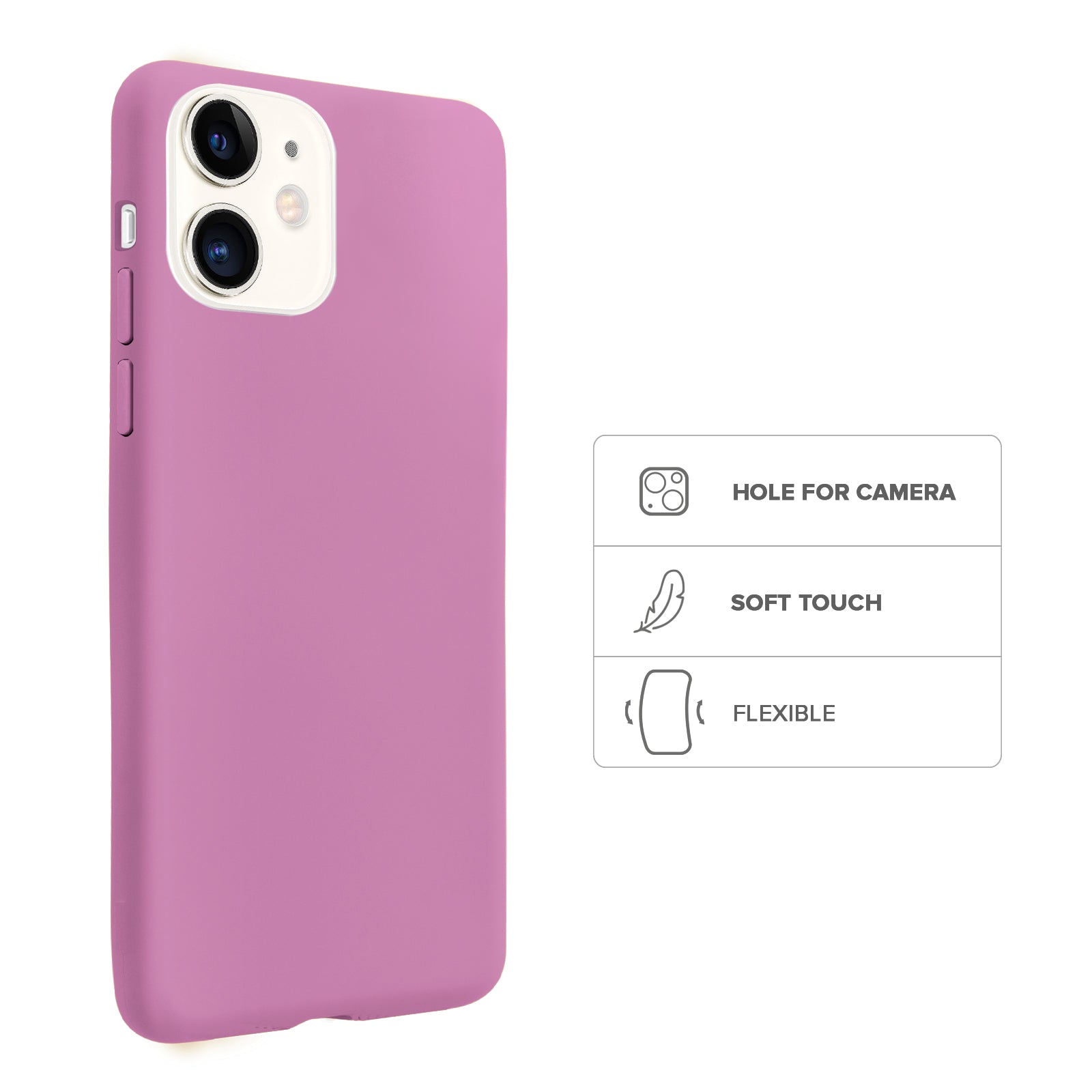 Étui Rainbow pour iPhone 12 Mini