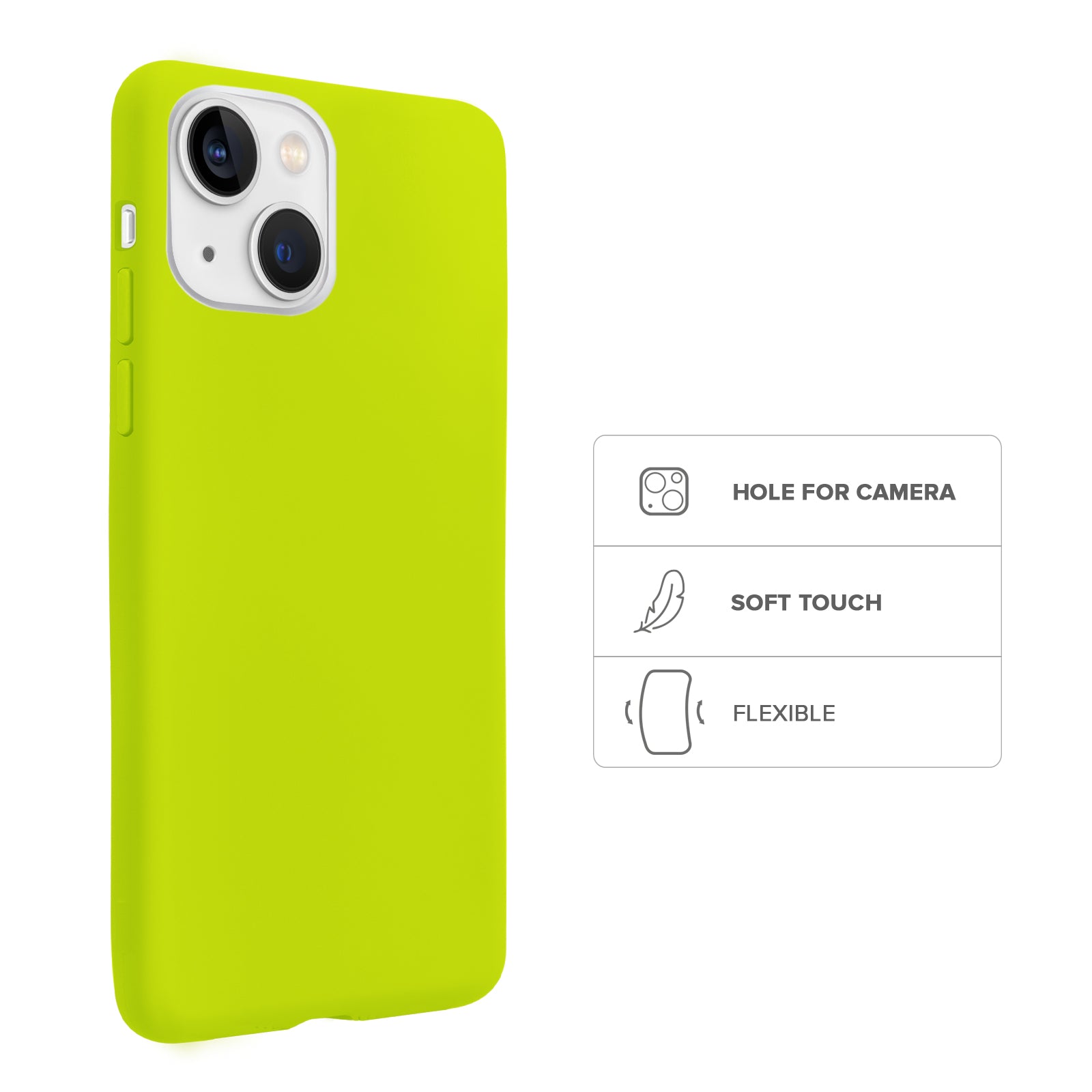 Cover Rainbow für iPhone 13 Mini